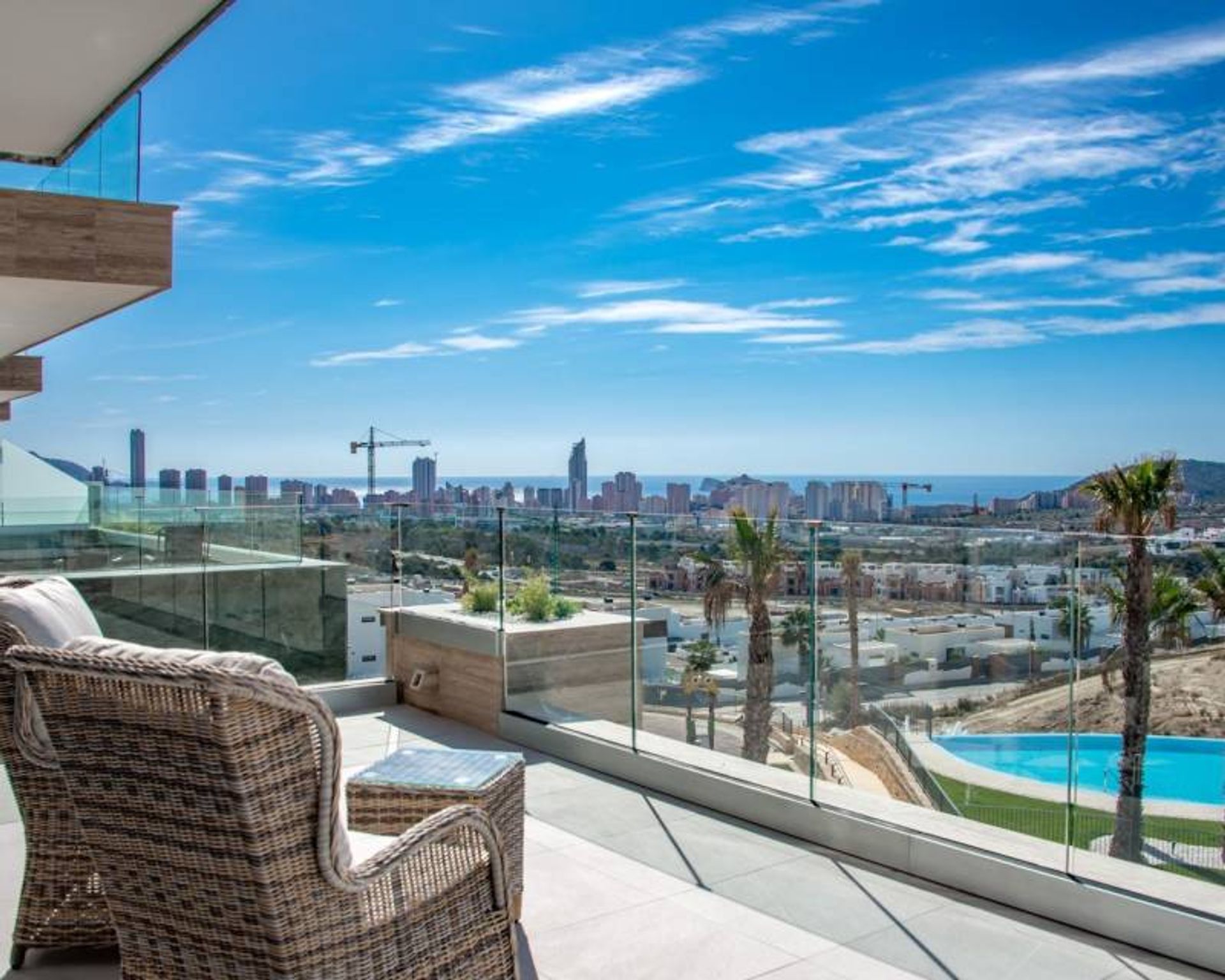 Condominio en Finestrat, Valencia 12827215