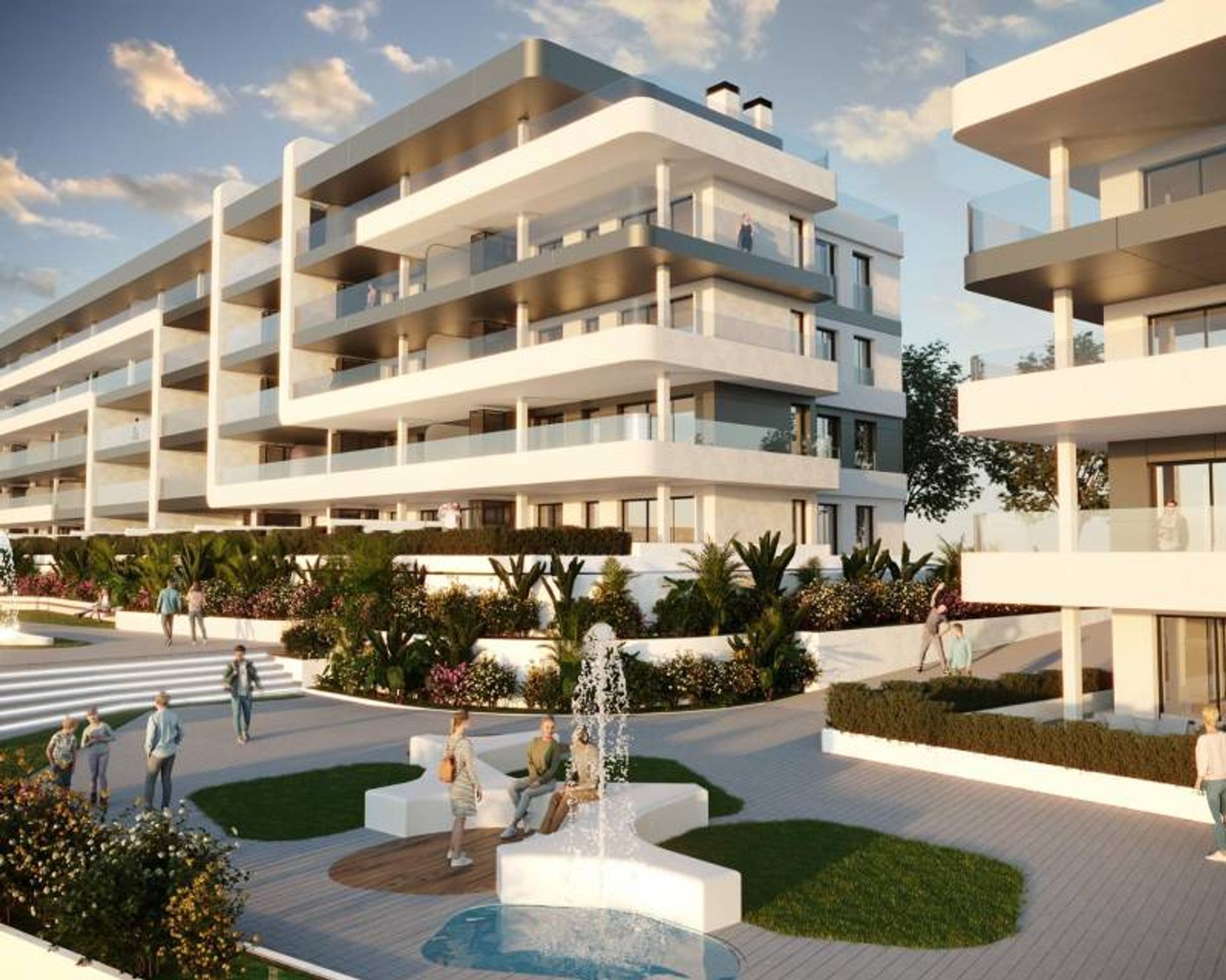 Condominium in Mutxamel, Comunidad Valenciana 12827254