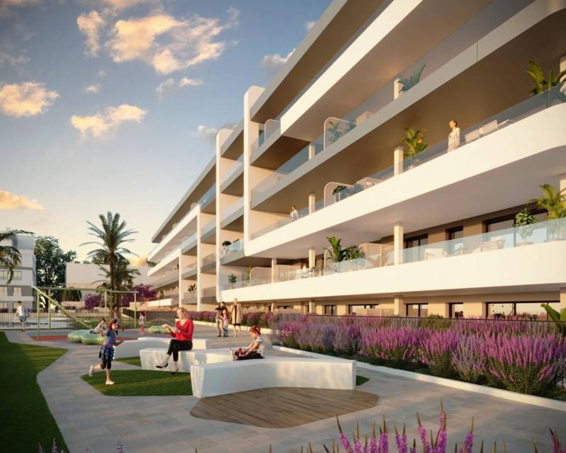 Condominium in Mutxamel, Comunidad Valenciana 12827254