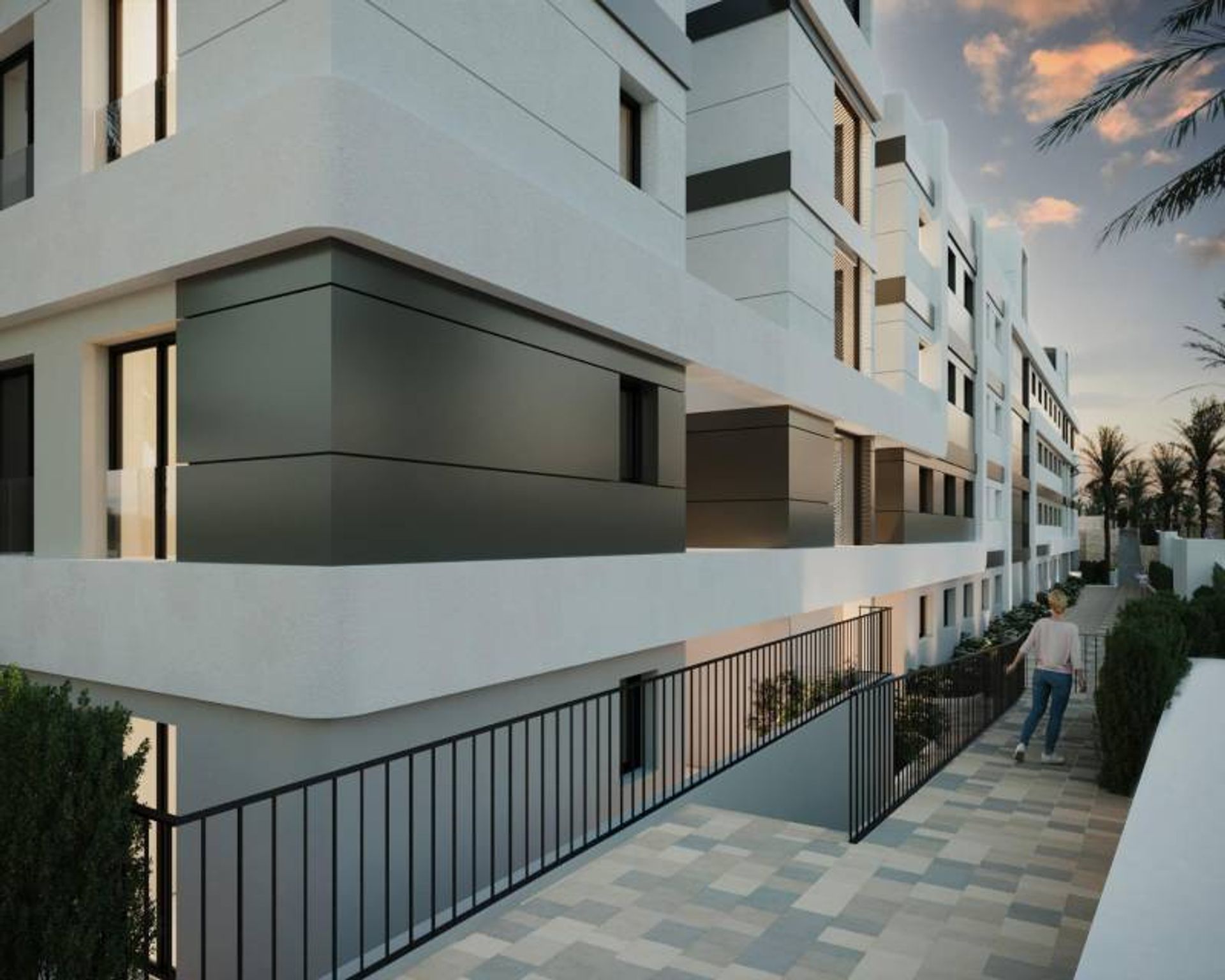 Condominium in Mutxamel, Comunidad Valenciana 12827254