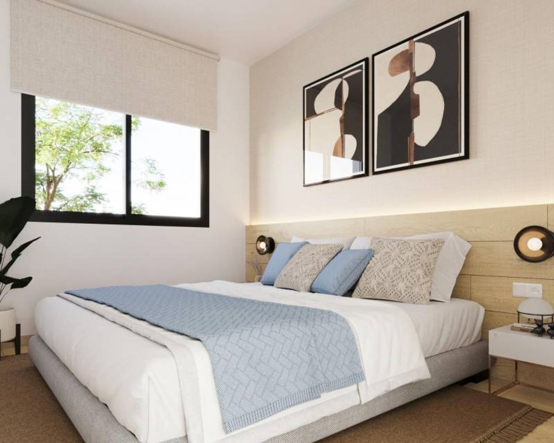 Condominium in Busot, Valencia 12827256