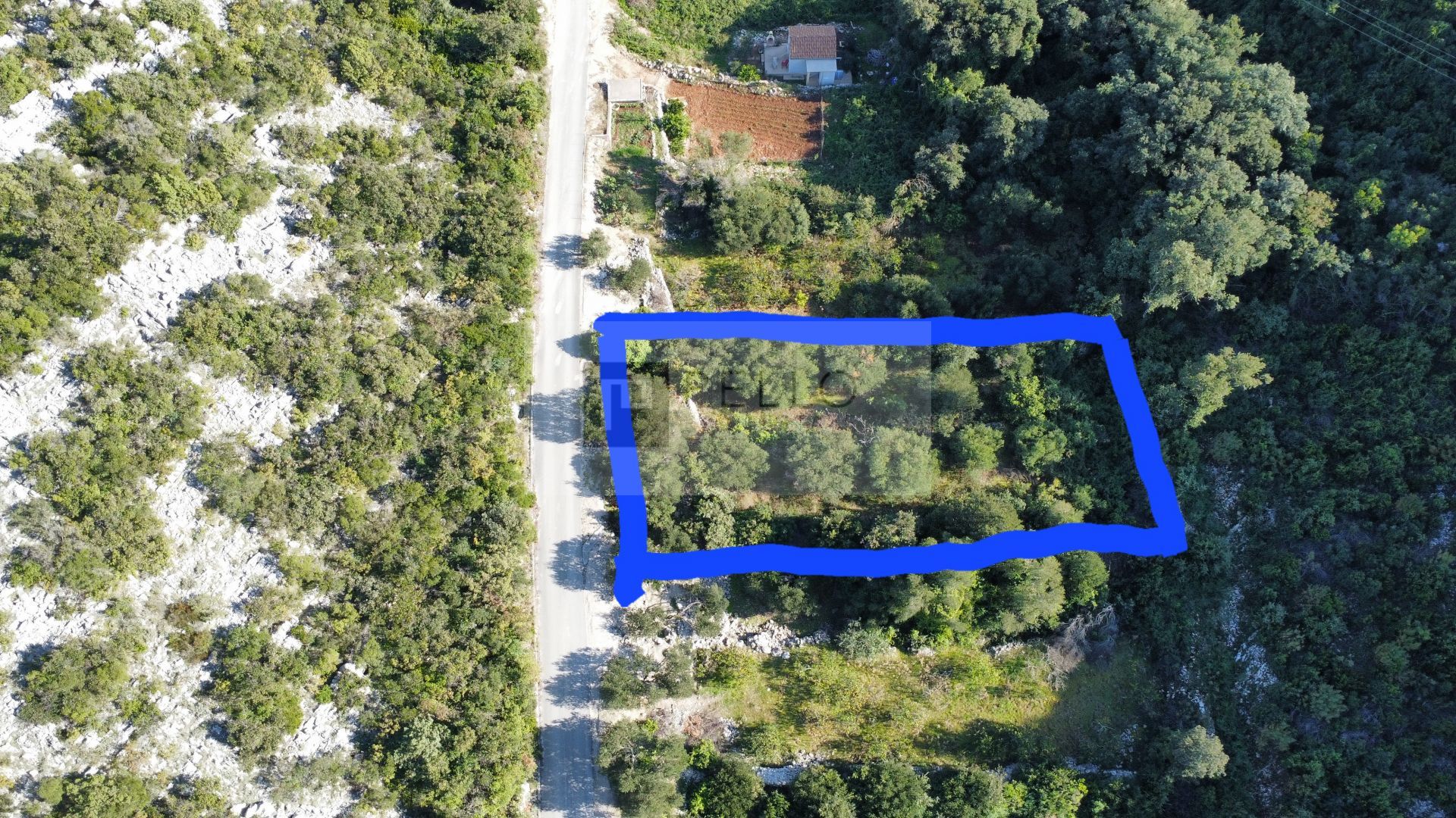 Land in Trpanj, Dubrovacko-Neretvanska Zupanija 12827260