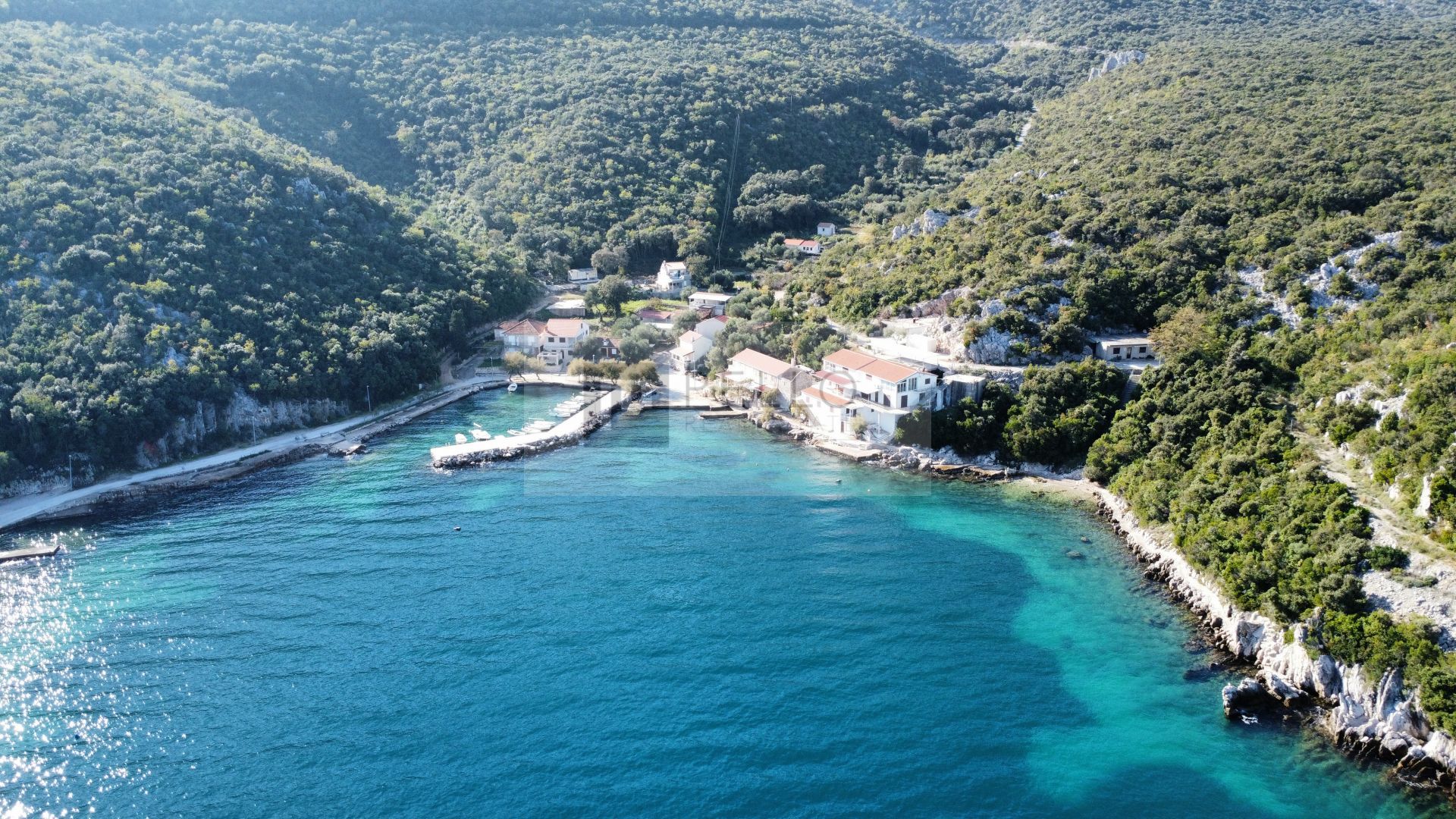 Tanah dalam Oskorušno, Dubrovnik-Neretva County 12827260