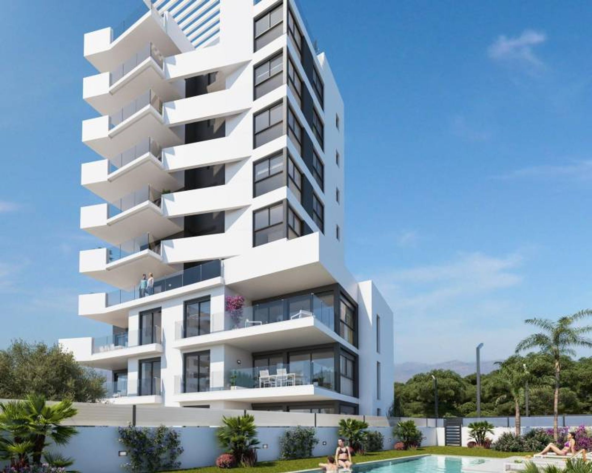 Condominium in Guardamar del Segura, Valencia 12827262