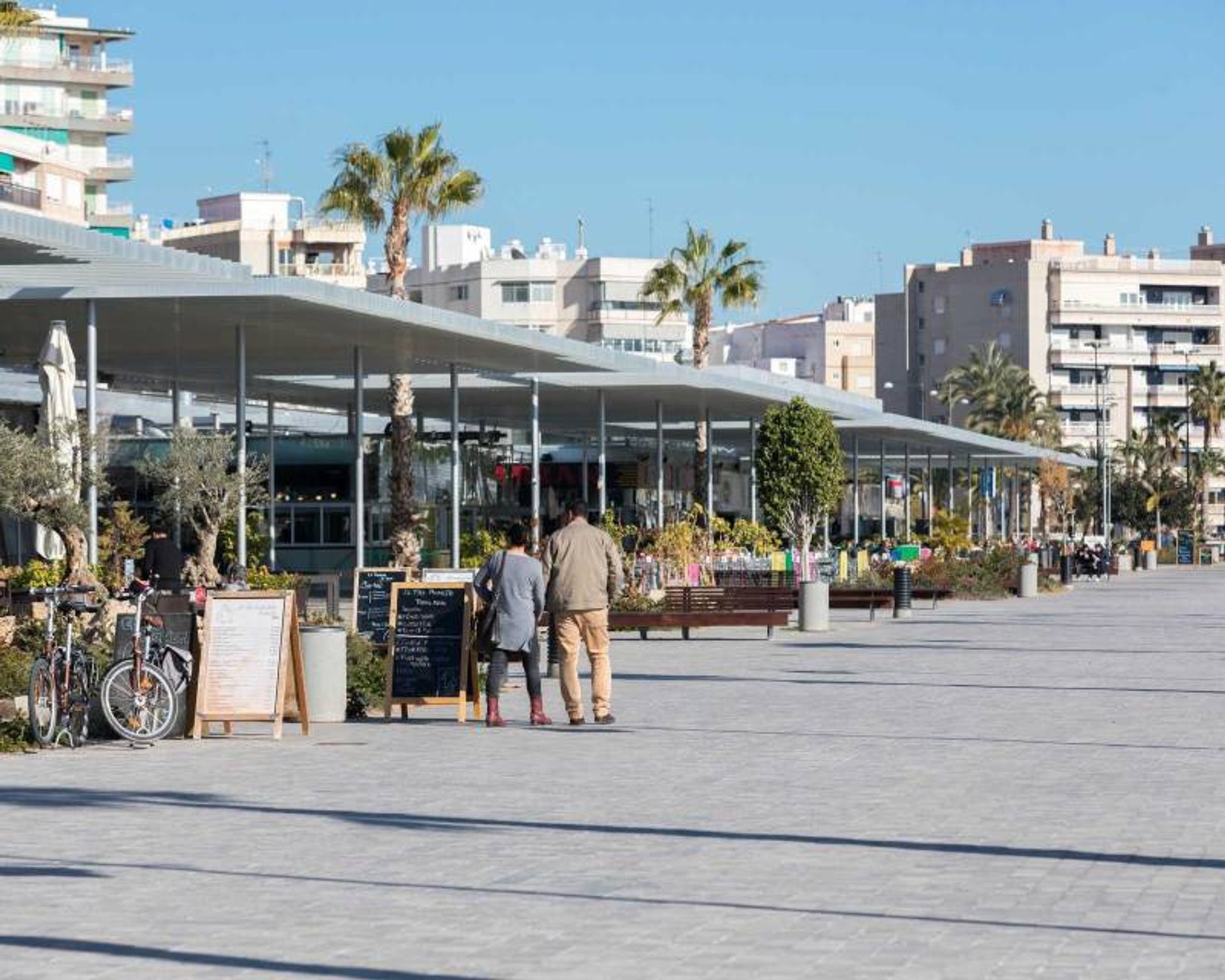 بيت في Santa Pola, Comunidad Valenciana 12827276