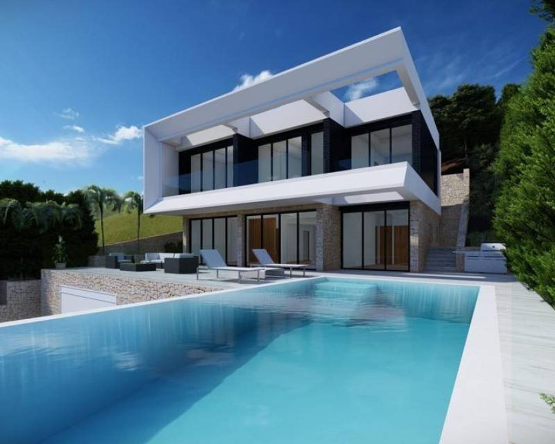 House in Pinos, Valencia 12827401