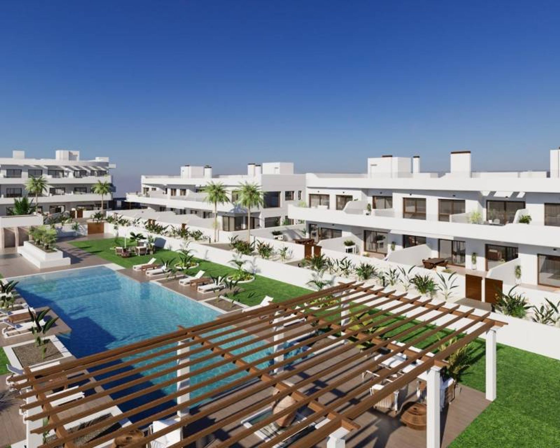 Condominium in Los Alcázares, Murcia 12827424