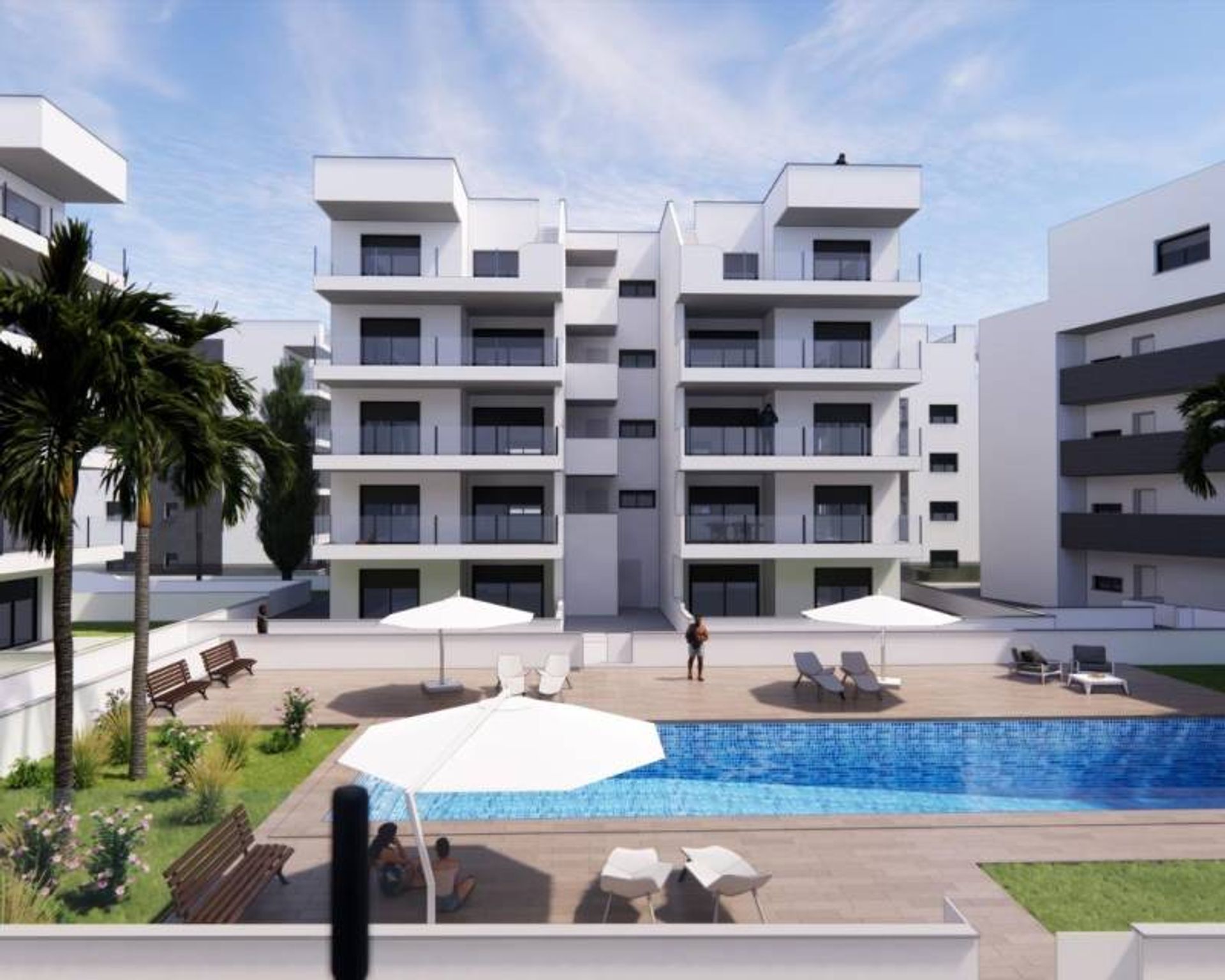 Condominium dans Los Narejos, Murcie 12827440