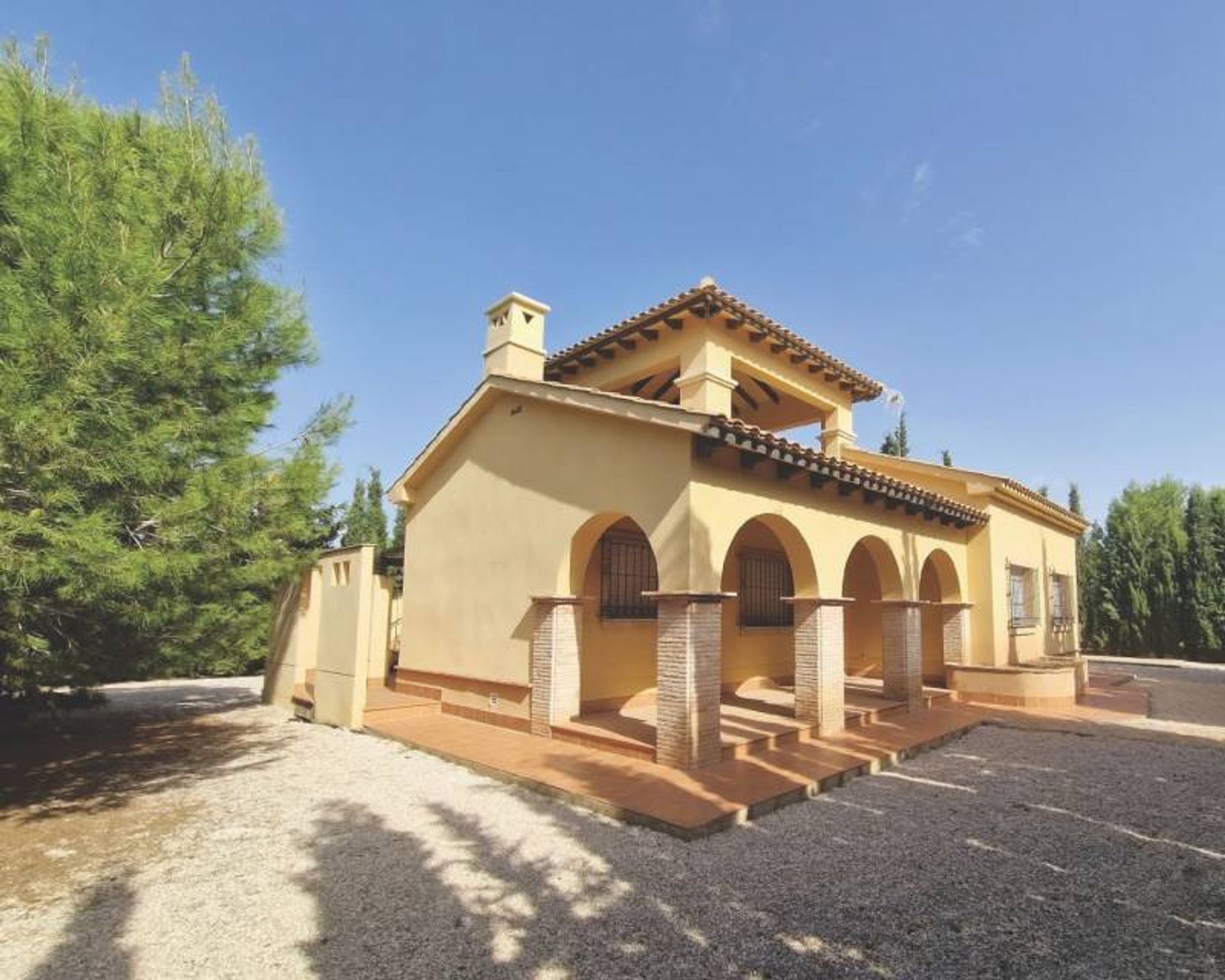 Casa nel Rincon de Tallante, Murcia 12827468