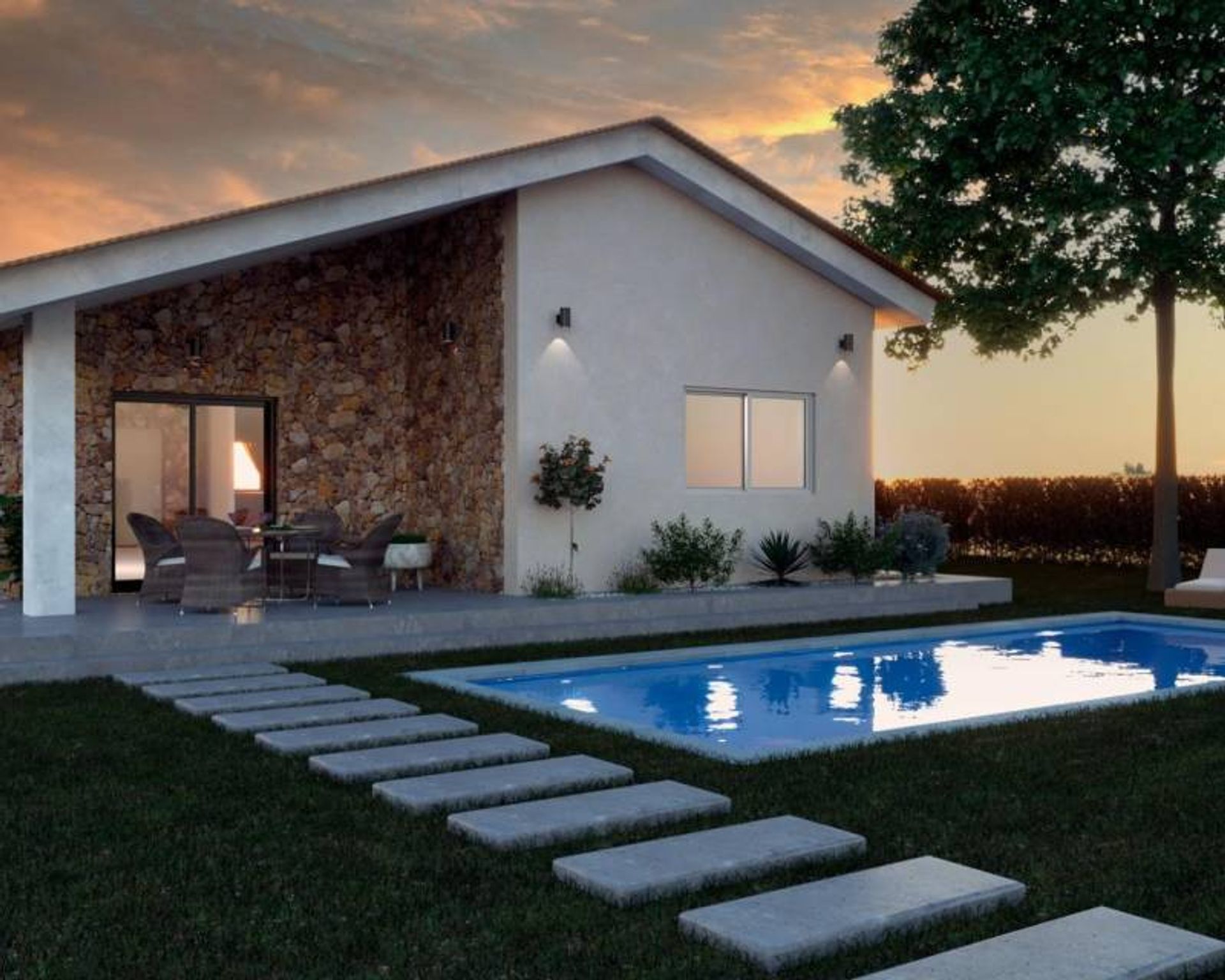 House in Inazares, Murcia 12827498