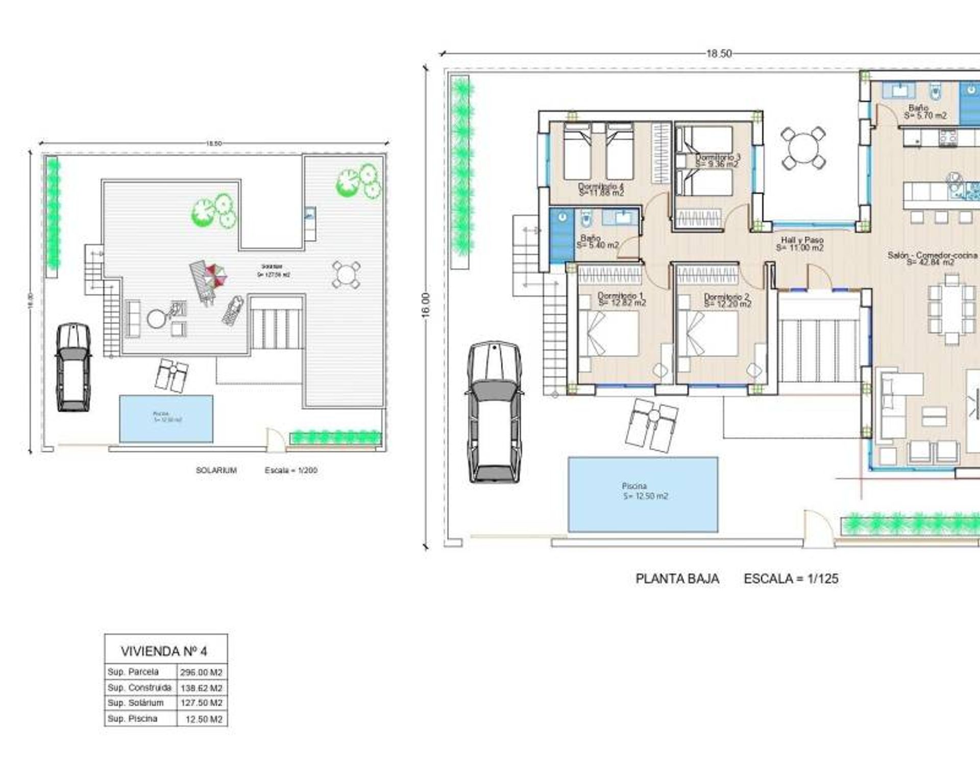 House in Torre-Pacheco, Región de Murcia 12827506