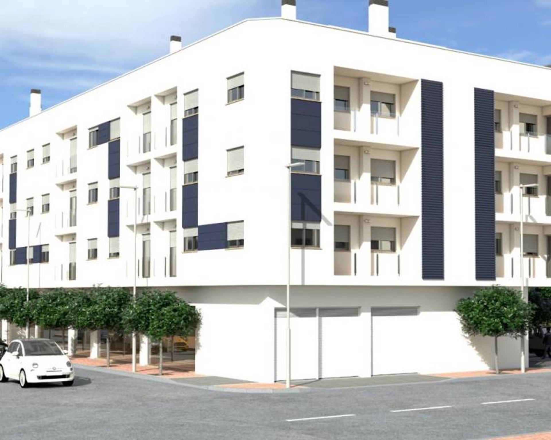 Condominium in Alcantarilla, Murcia 12827515