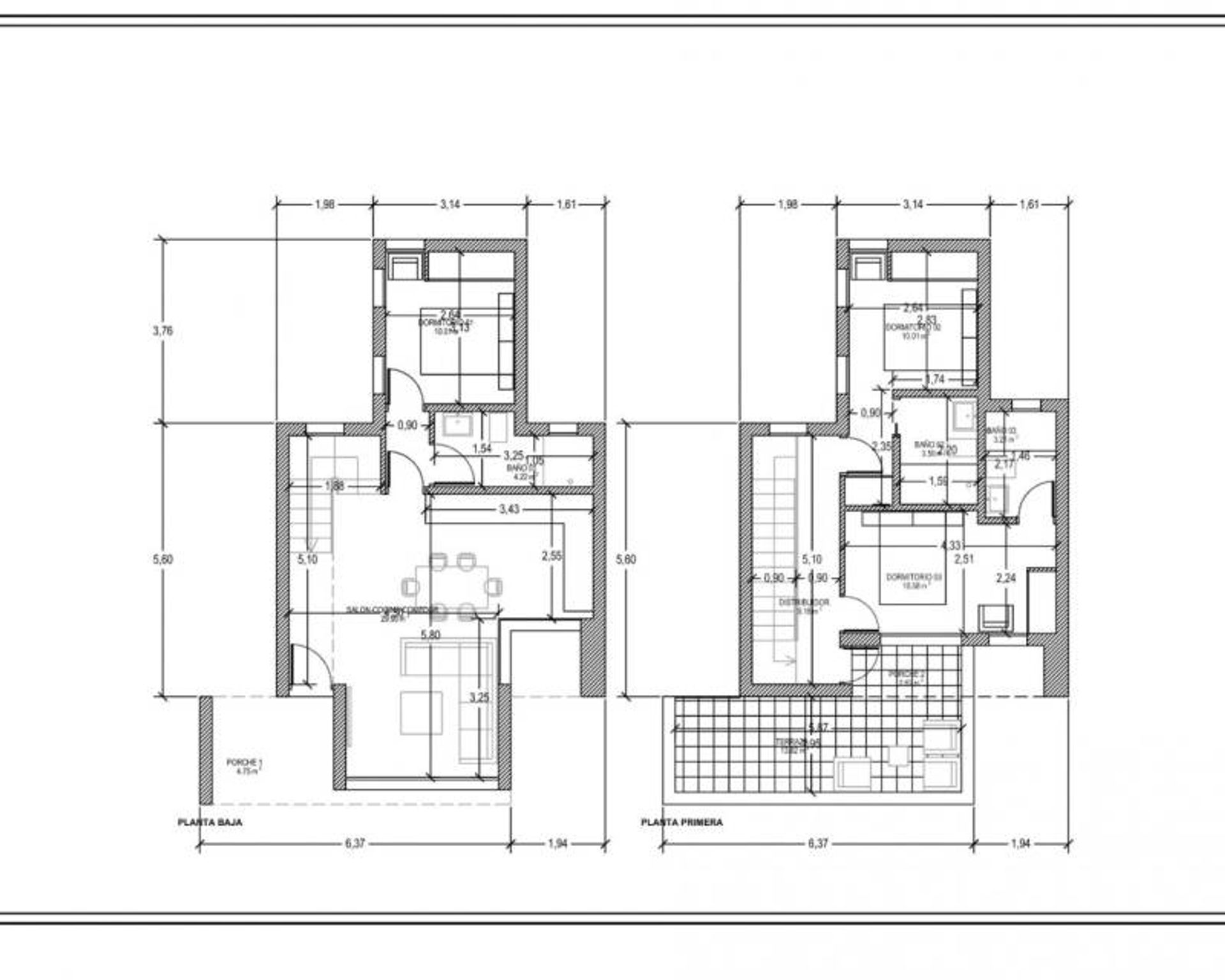 Casa nel Cartagena, Región de Murcia 12827522