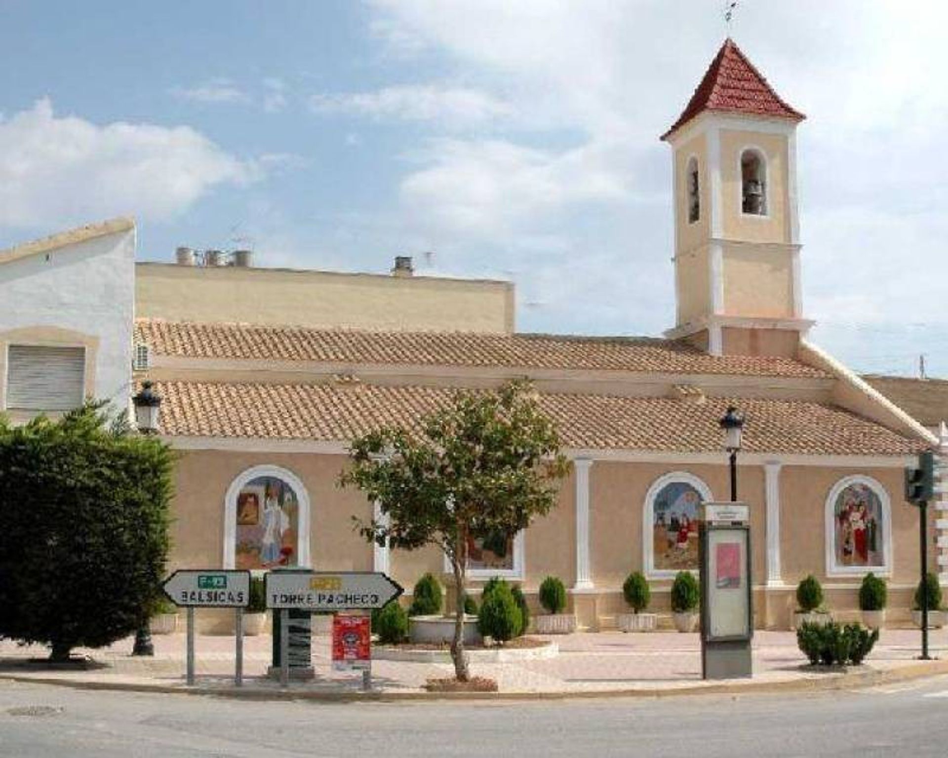 Casa nel Torre-Pacheco, Región de Murcia 12827527