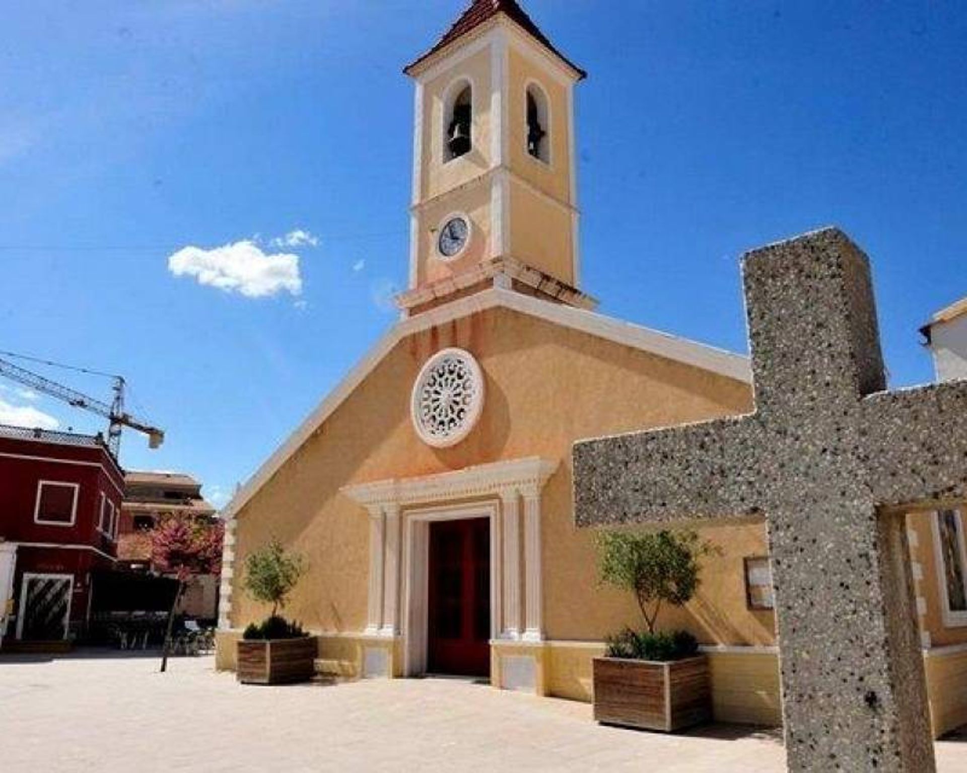 Casa nel Torre-Pacheco, Región de Murcia 12827527