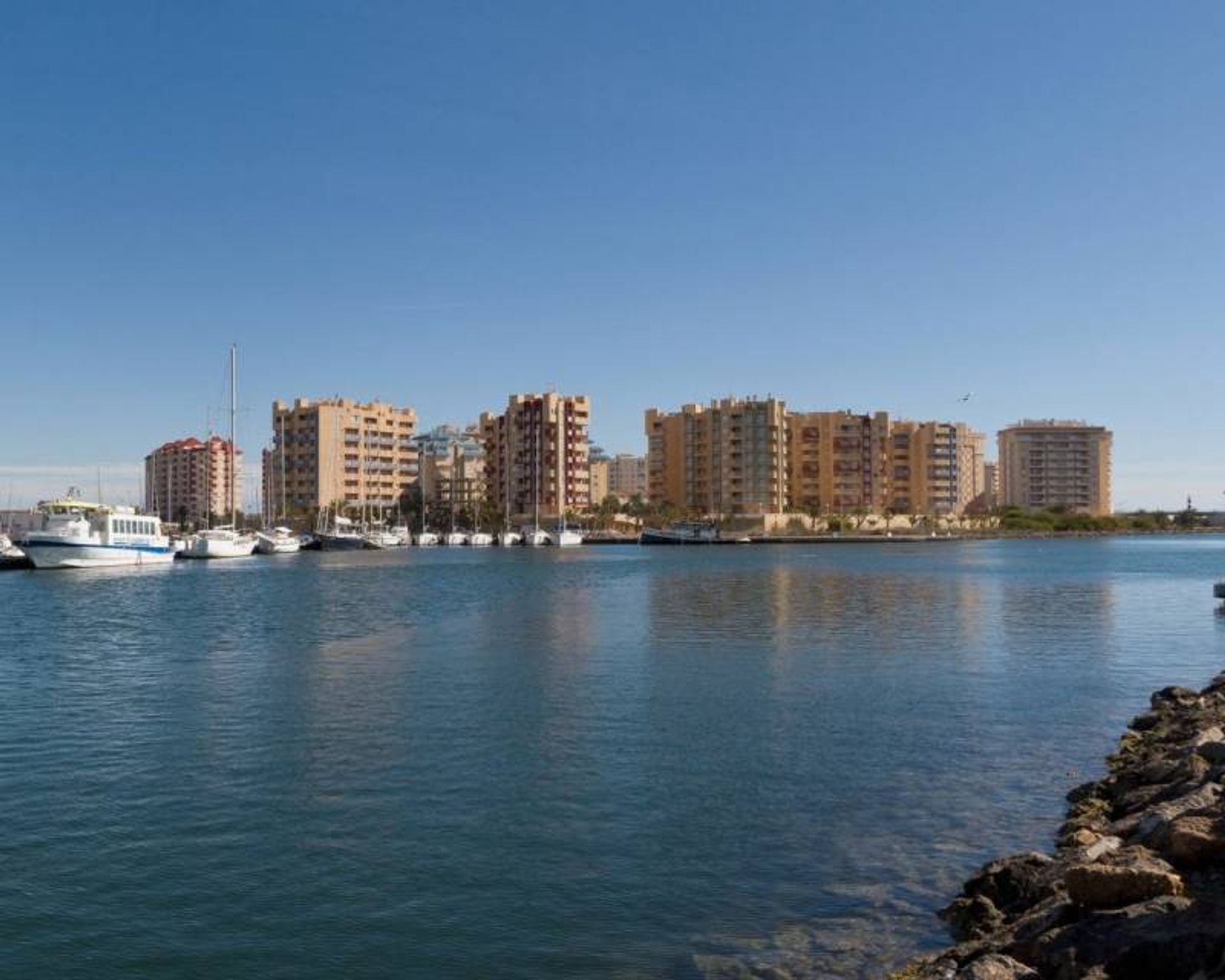 Кондоминиум в San Javier, Región de Murcia 12827528