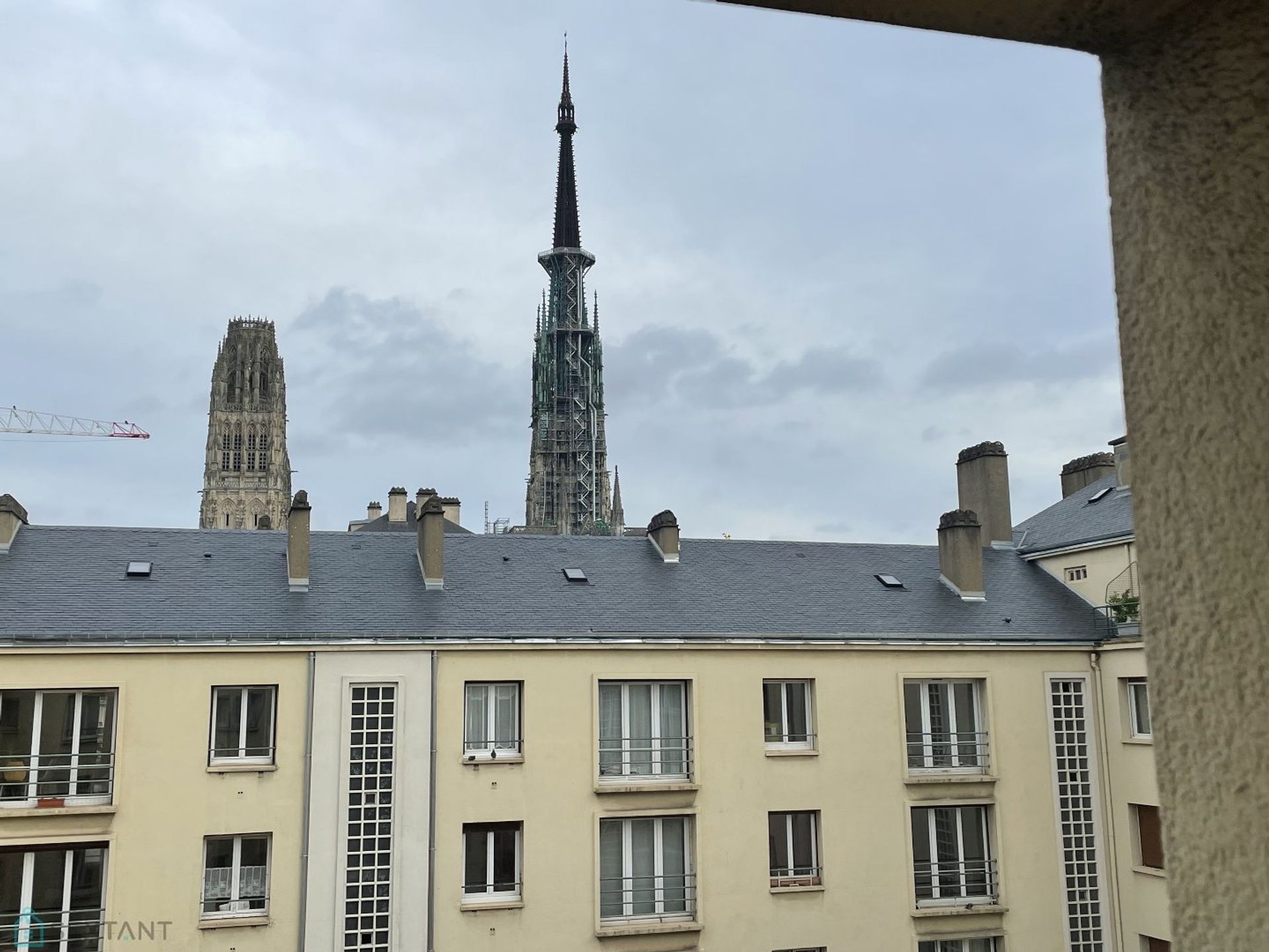 Condominium in Rouen, Normandy 12827565