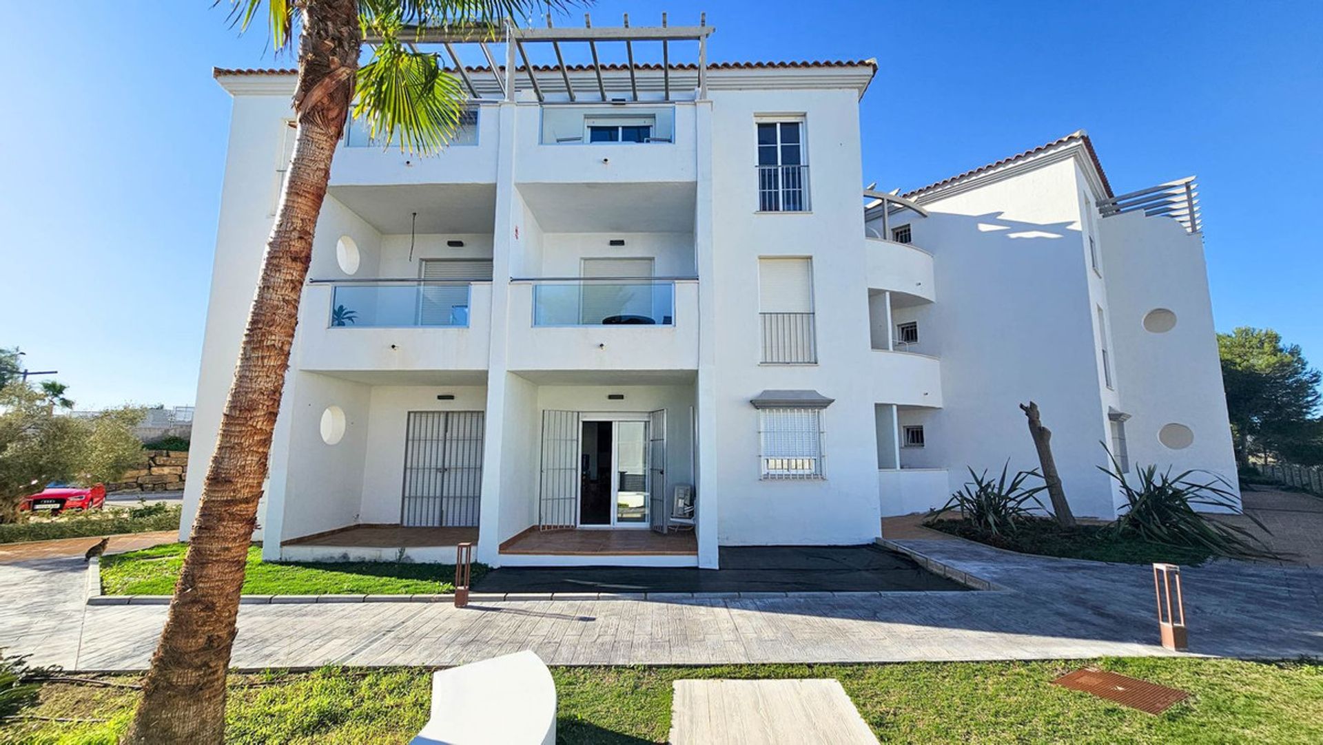 Condominium in Torremolinos, Andalusië 12827725