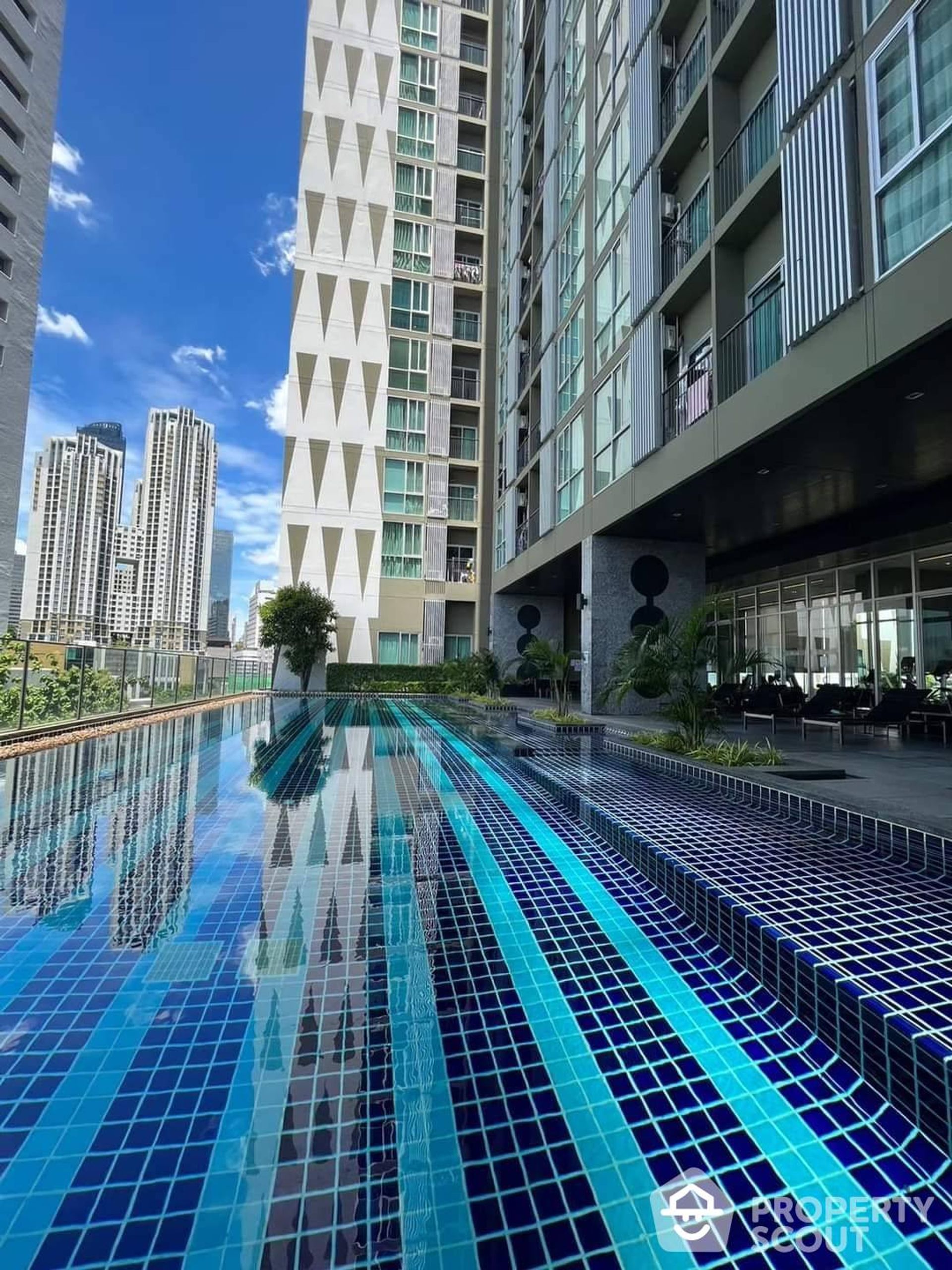 Kondominium di , Krung Thep Maha Nakhon 12827774