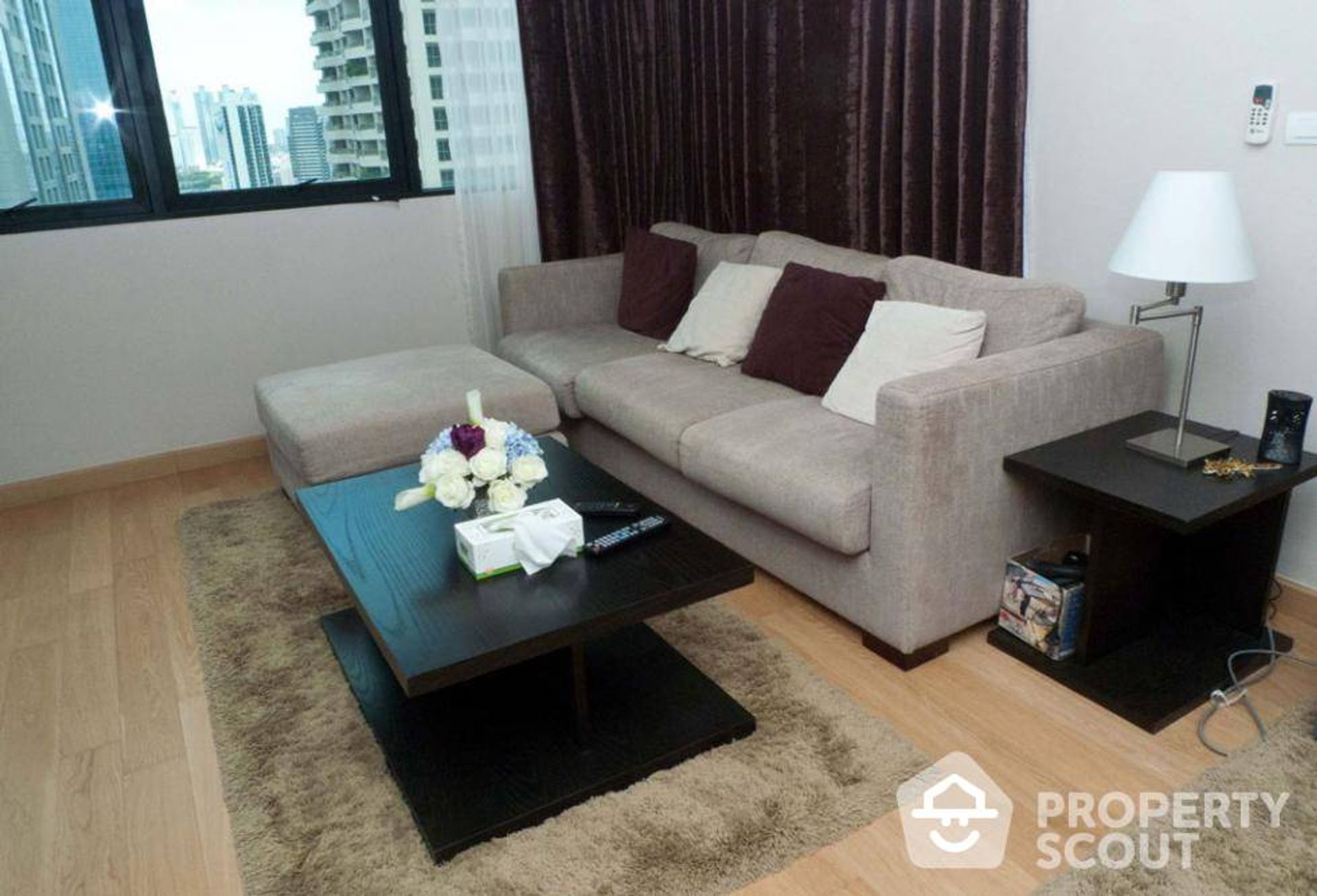 Condominio nel Bang Rak, Krung Thep Maha Nakhon 12827790