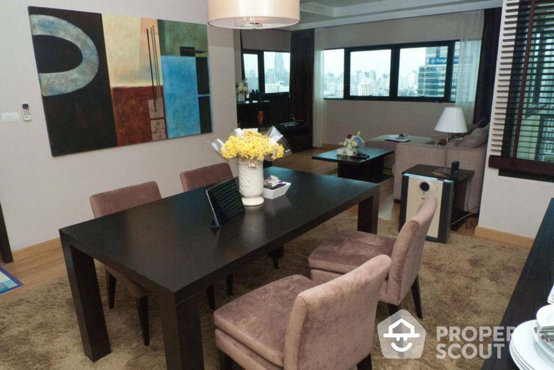 Condominio nel Bang Rak, Krung Thep Maha Nakhon 12827790