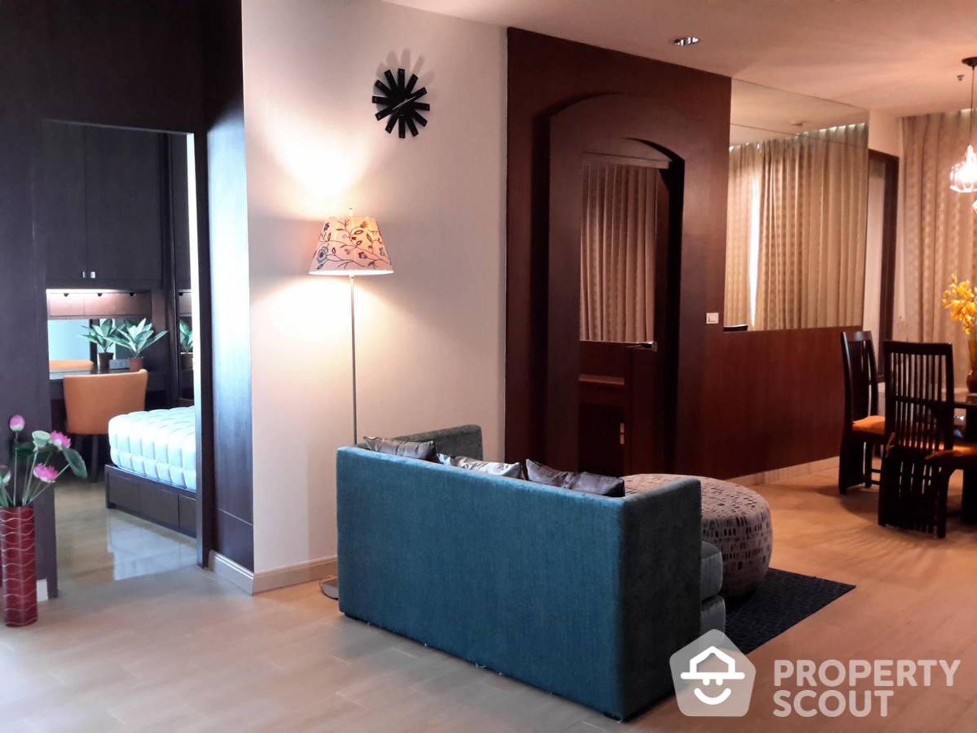 Condominio nel Khlong San, Krung Thep Maha Nakhon 12827809