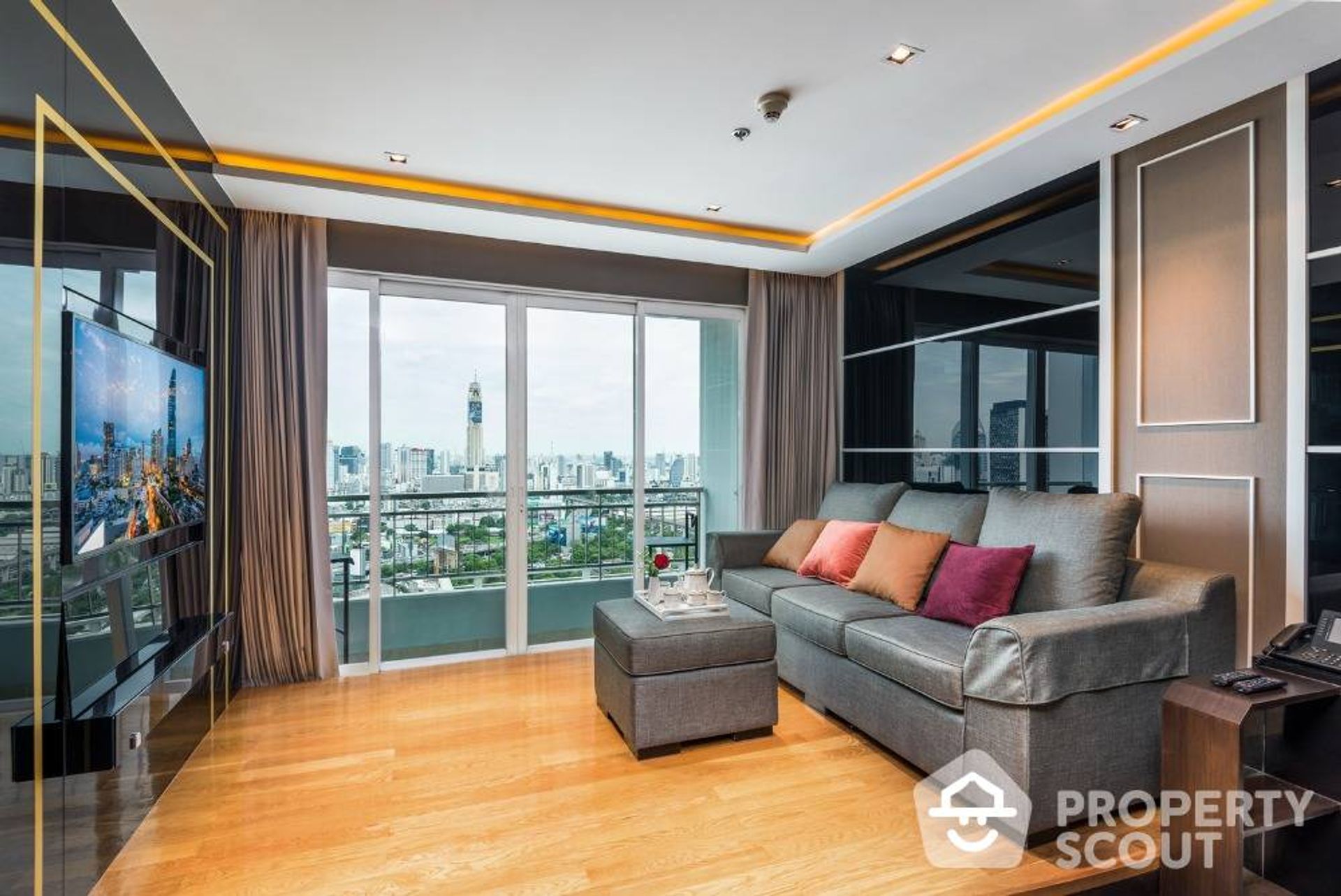 Condominium in Ban Na Lied, Krung Thep Maha Nakhon 12827824