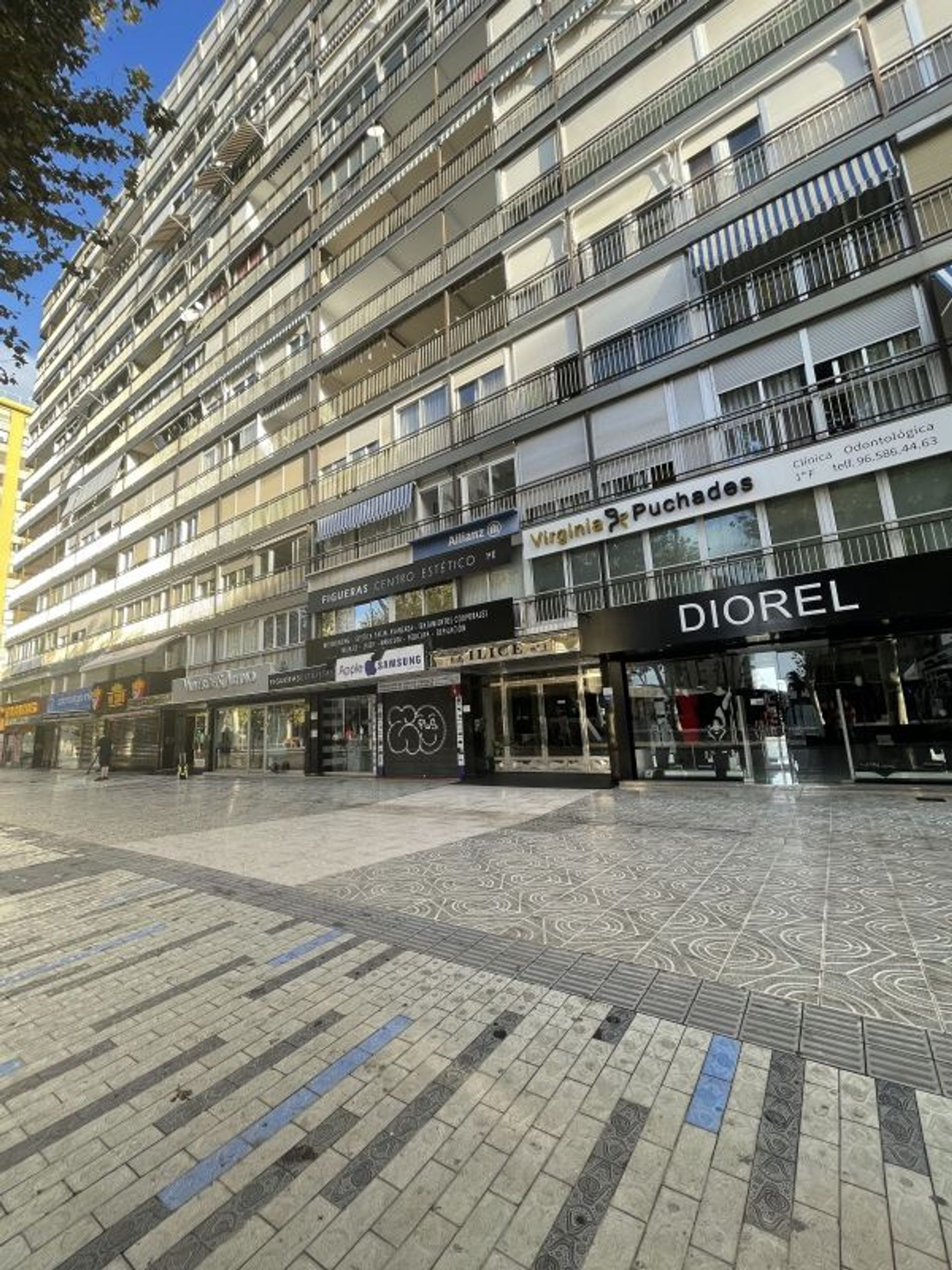 Condominium in Benidorm, Comunidad Valenciana 12828536