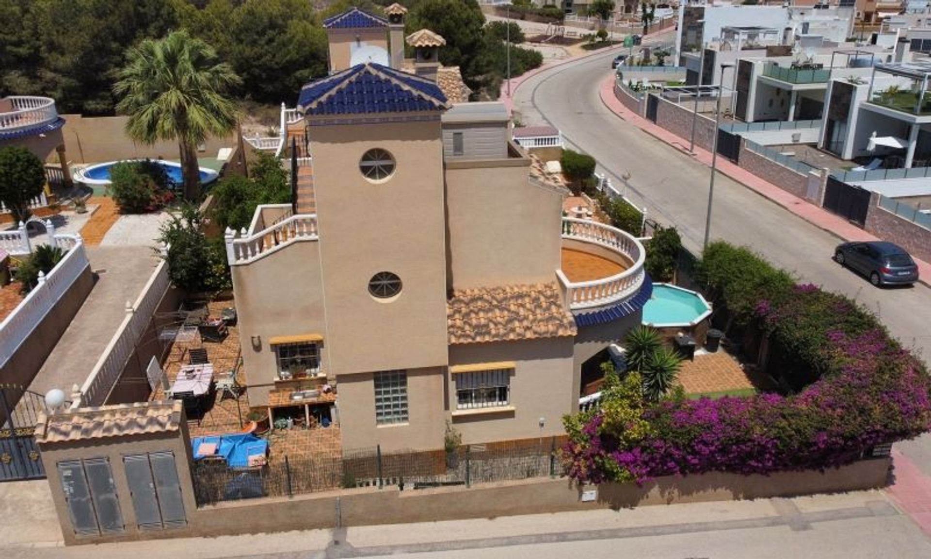 Rumah di San Miguel de Salinas, Valencia 12828562