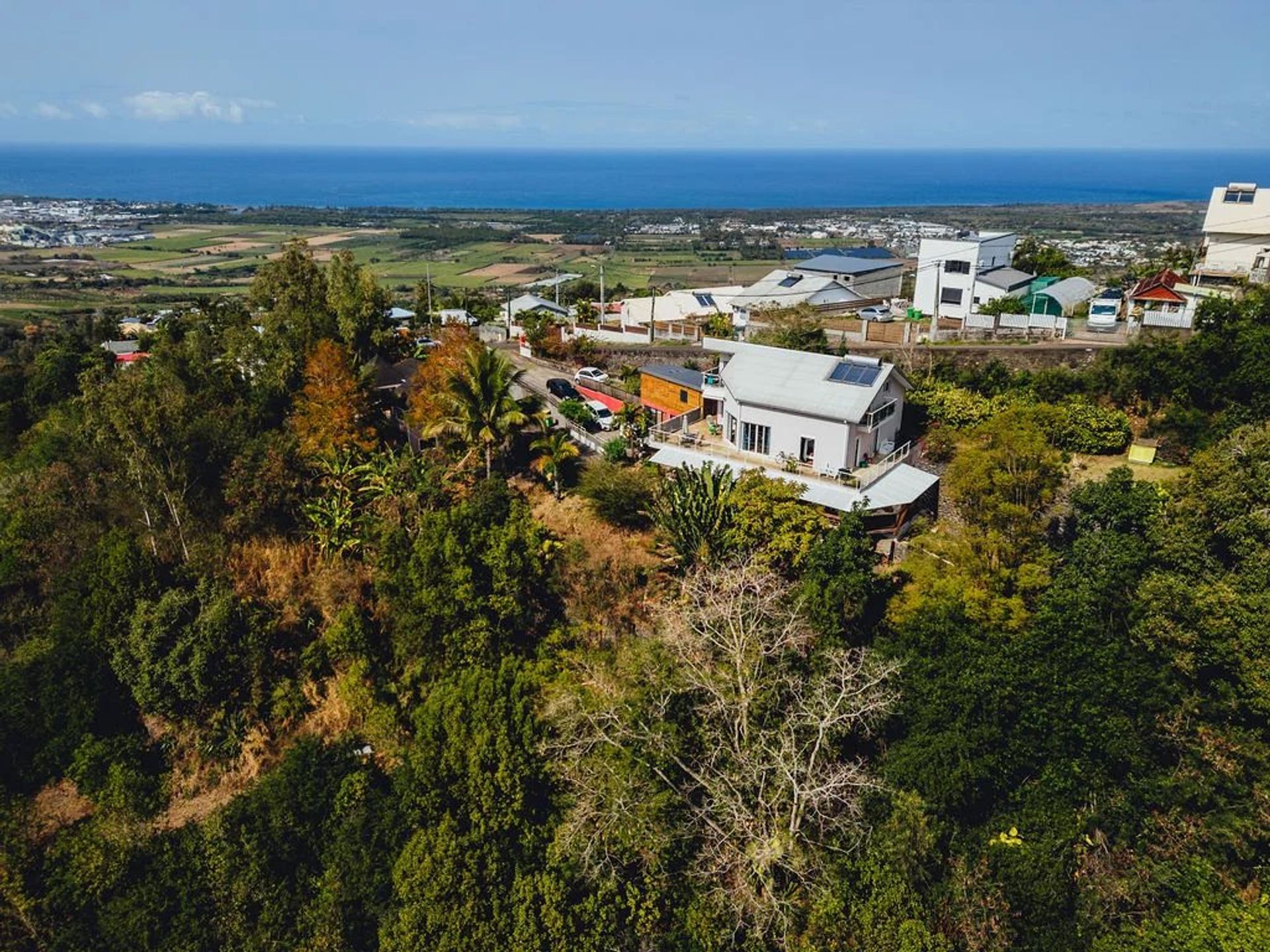 Wohn im L'Étang-Salé, La Réunion 12828620