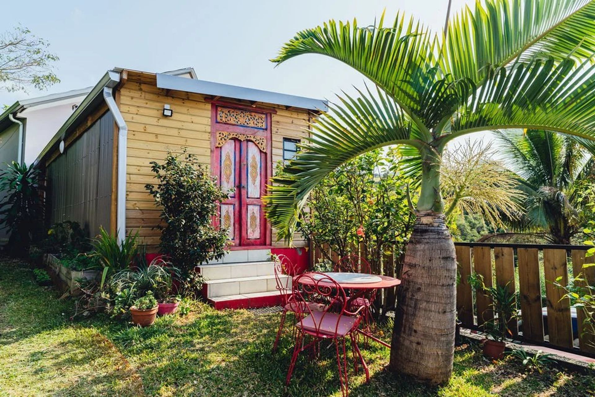 casa en L'Étang-Salé, La Réunion 12828620