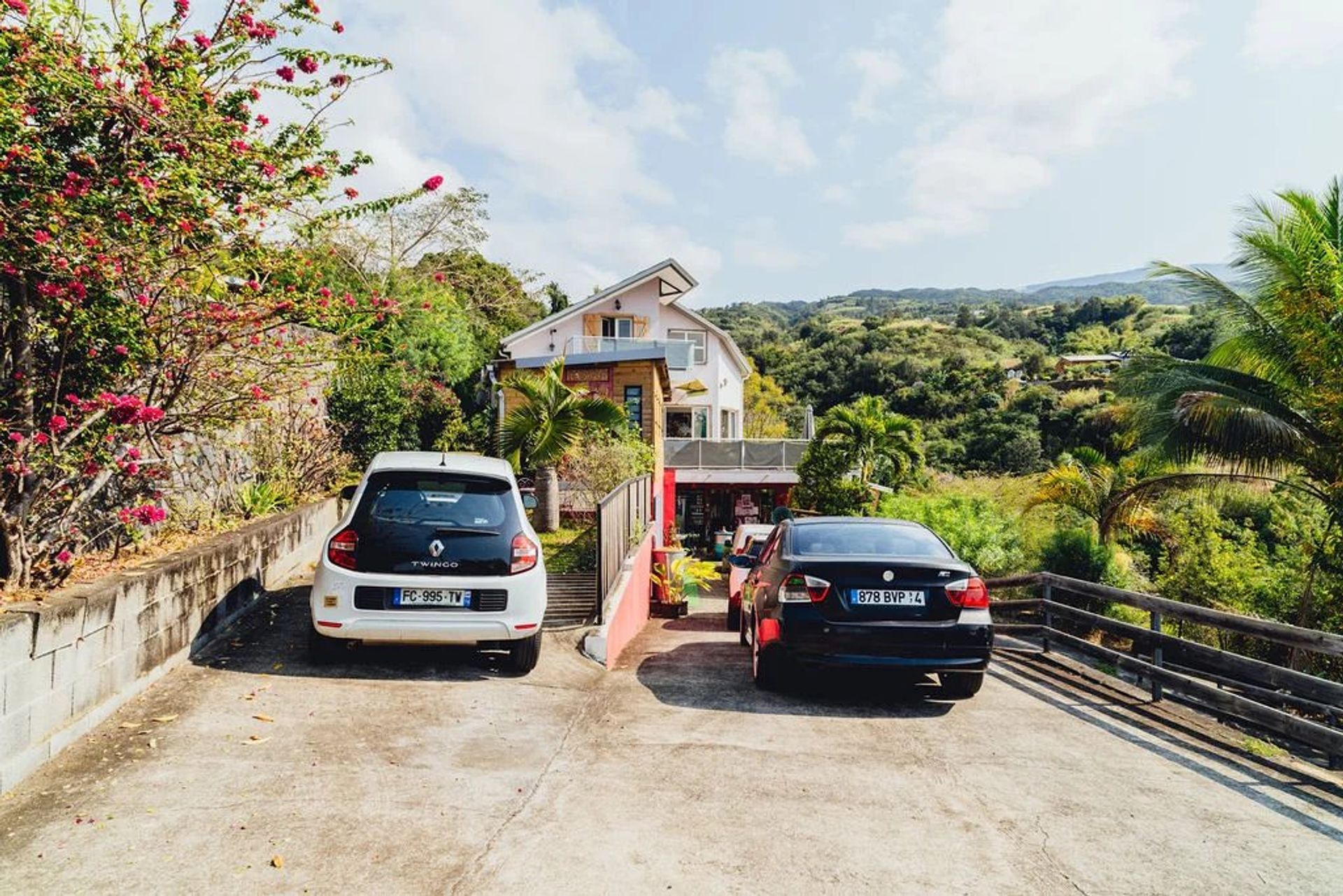 casa en L'Étang-Salé, La Réunion 12828620