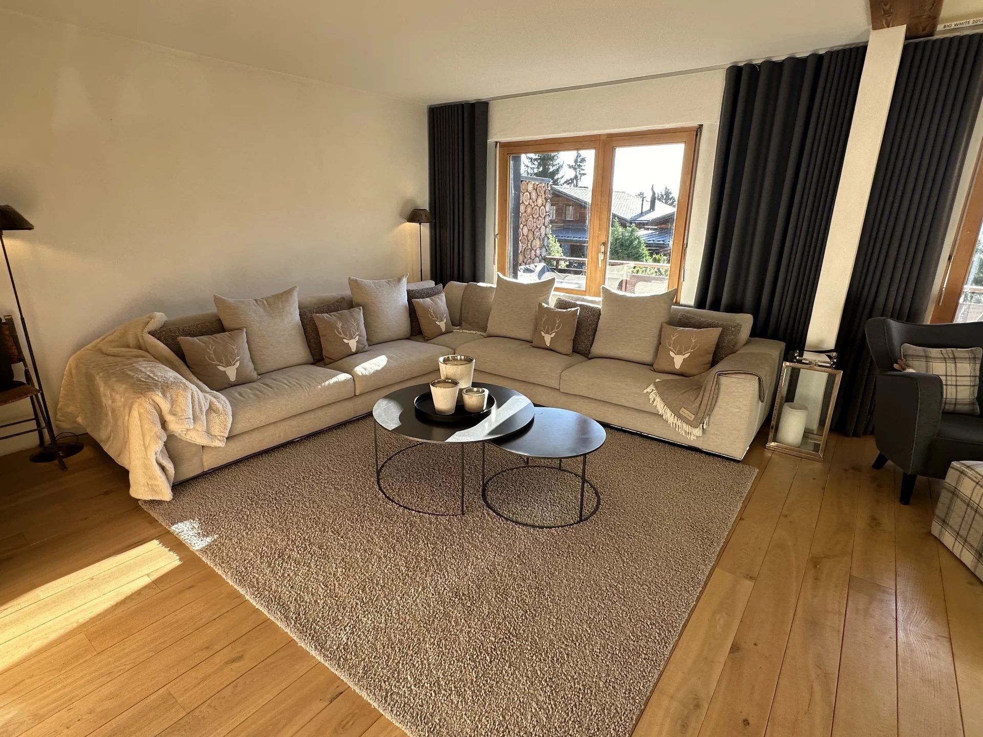 Condominio en Crans-Montana, District de Sierre 12828642