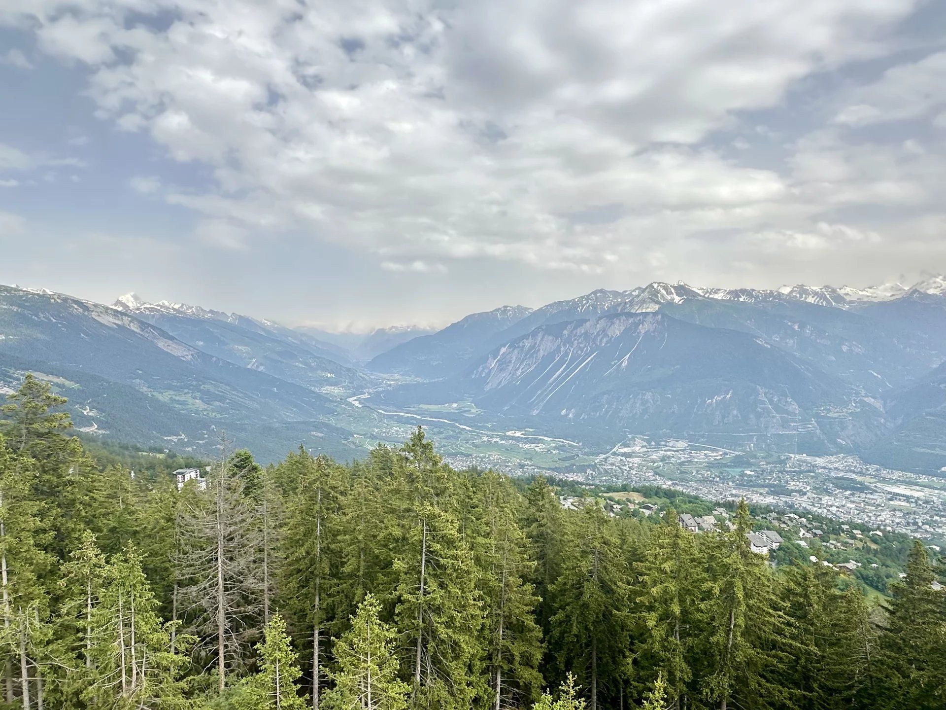 Condomínio no Crans-Montana, District de Sierre 12828644