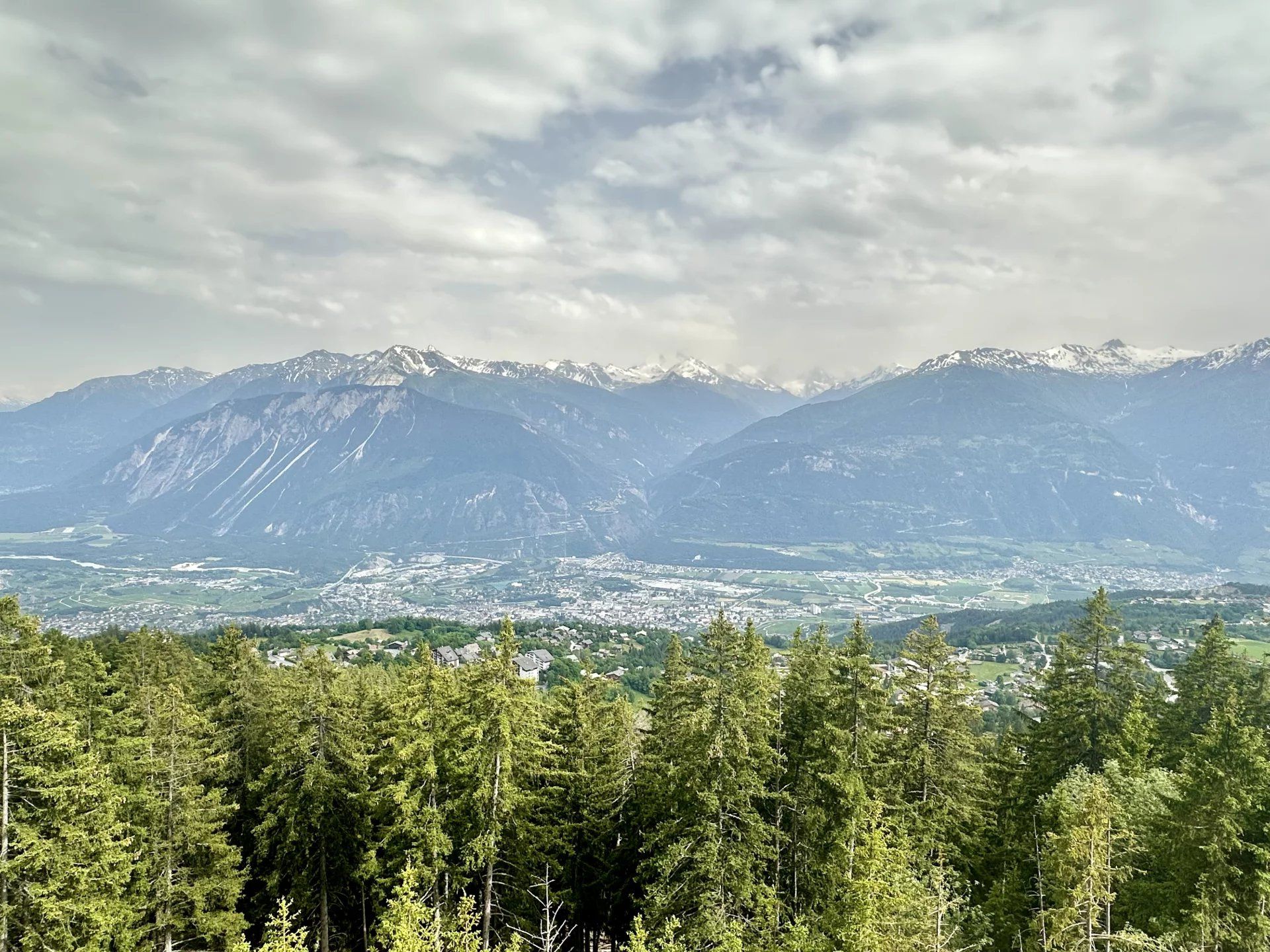 Condomínio no Crans-Montana, District de Sierre 12828644