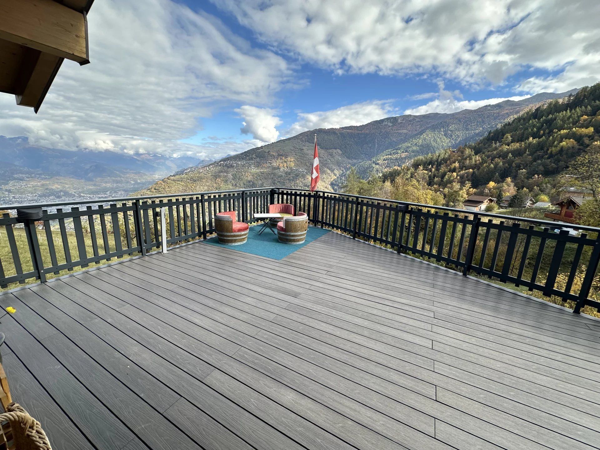 rumah dalam Haute-Nendaz, District de Conthey 12828646