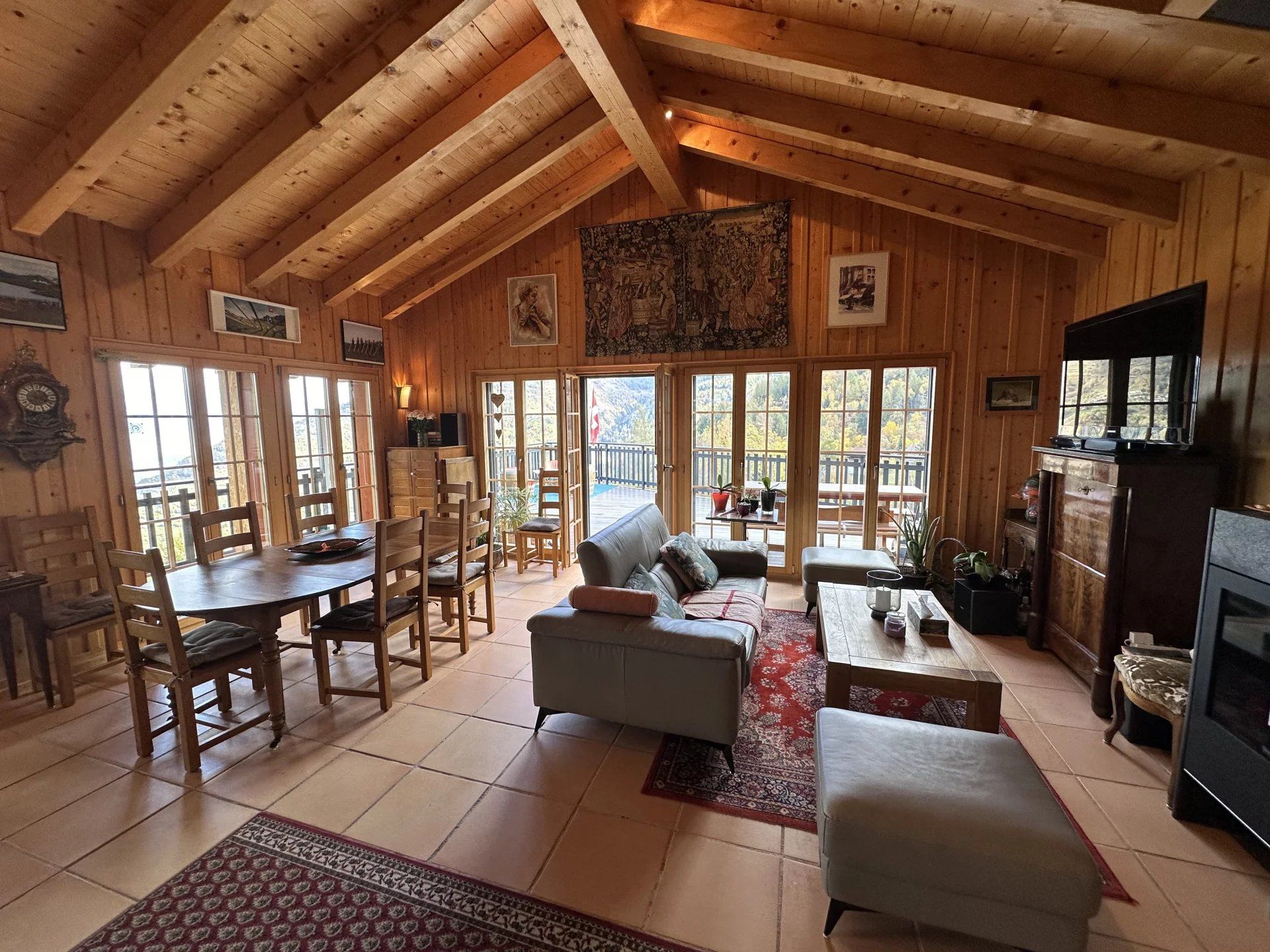 rumah dalam Haute-Nendaz, District de Conthey 12828646