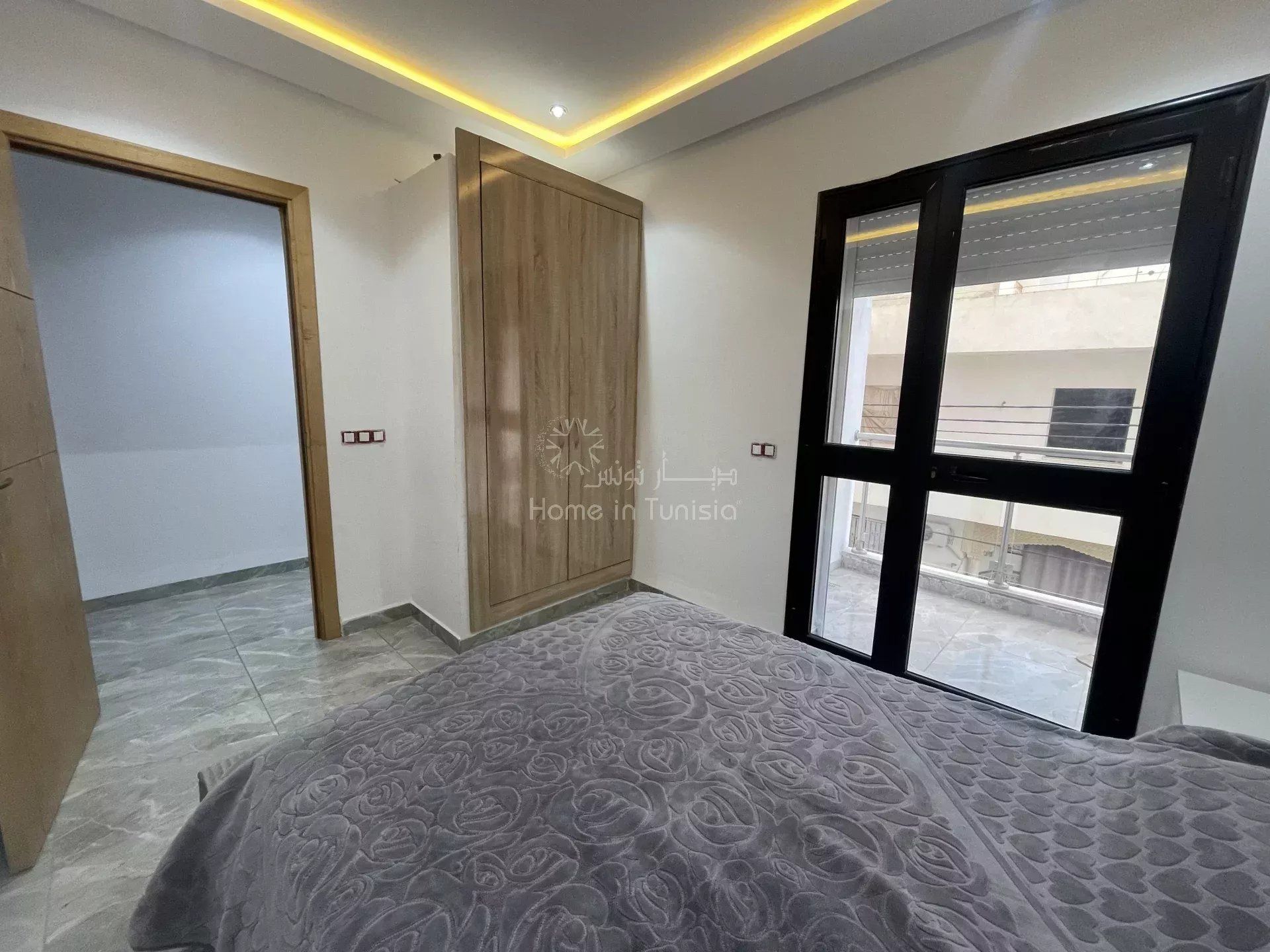 Condominium in El Haj Mohammed Zarrouch, Sousse 12828659