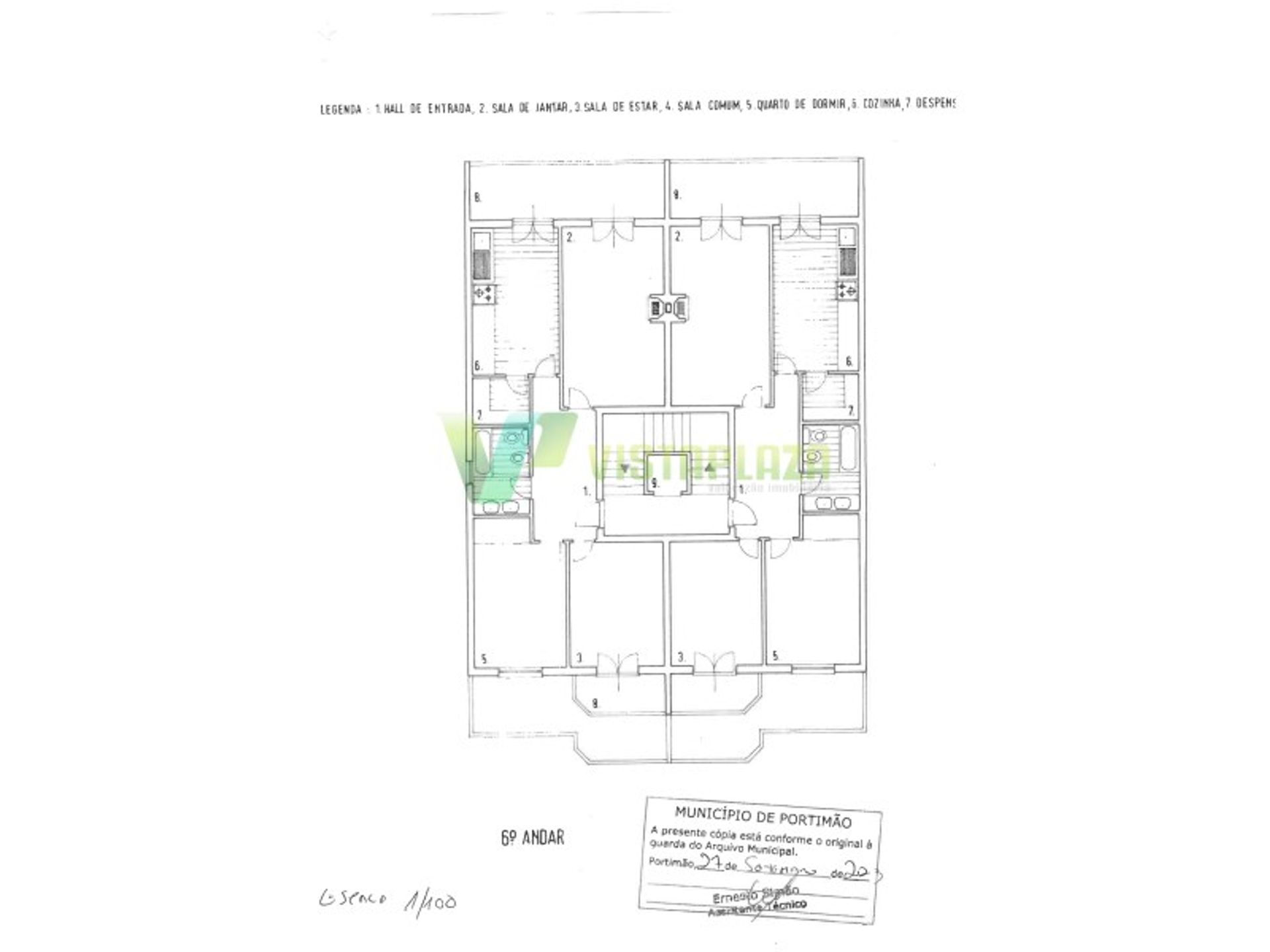 Condominio en Portimão, Faro District 12828666