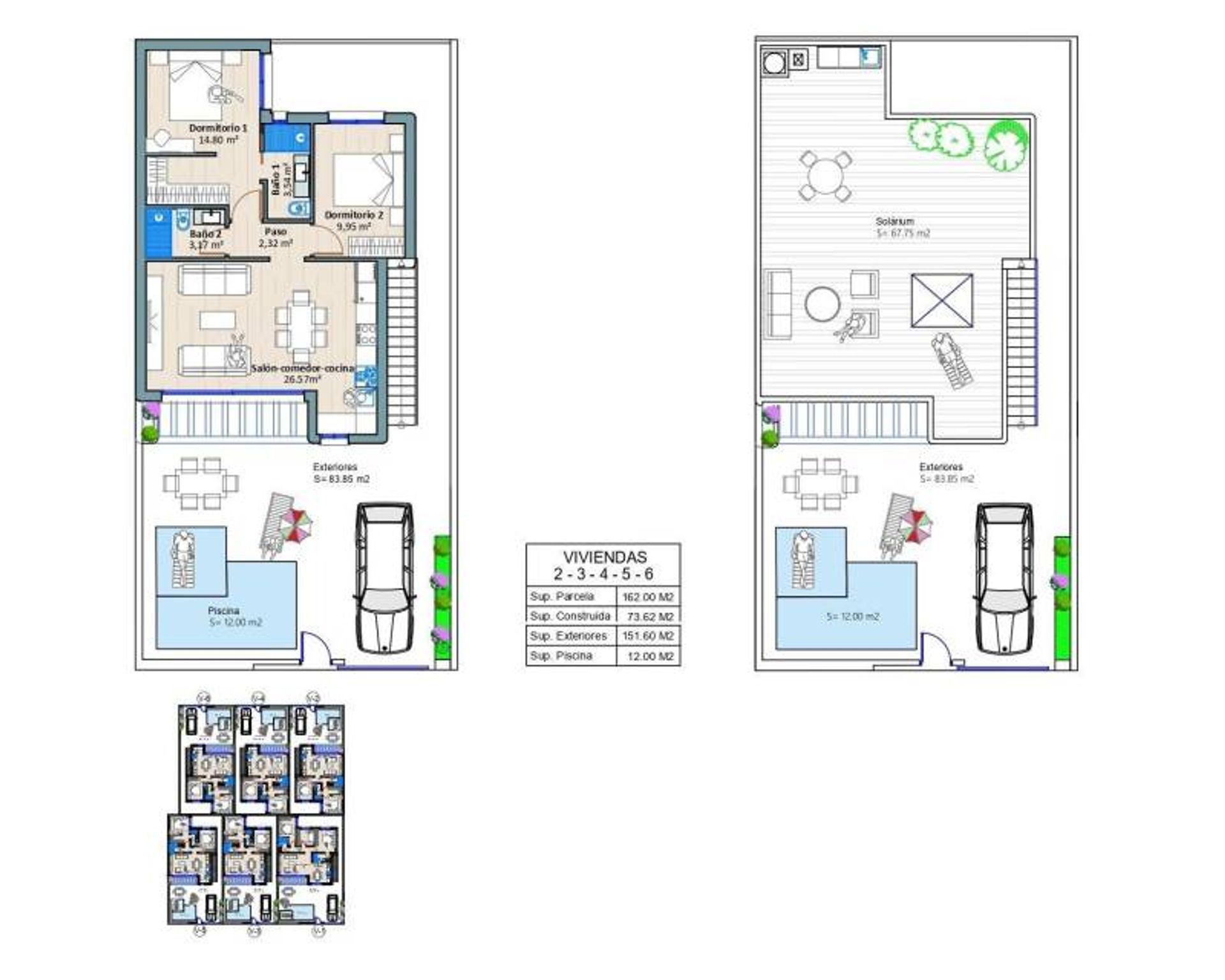 casa en Torre-Pacheco, Región de Murcia 12828685