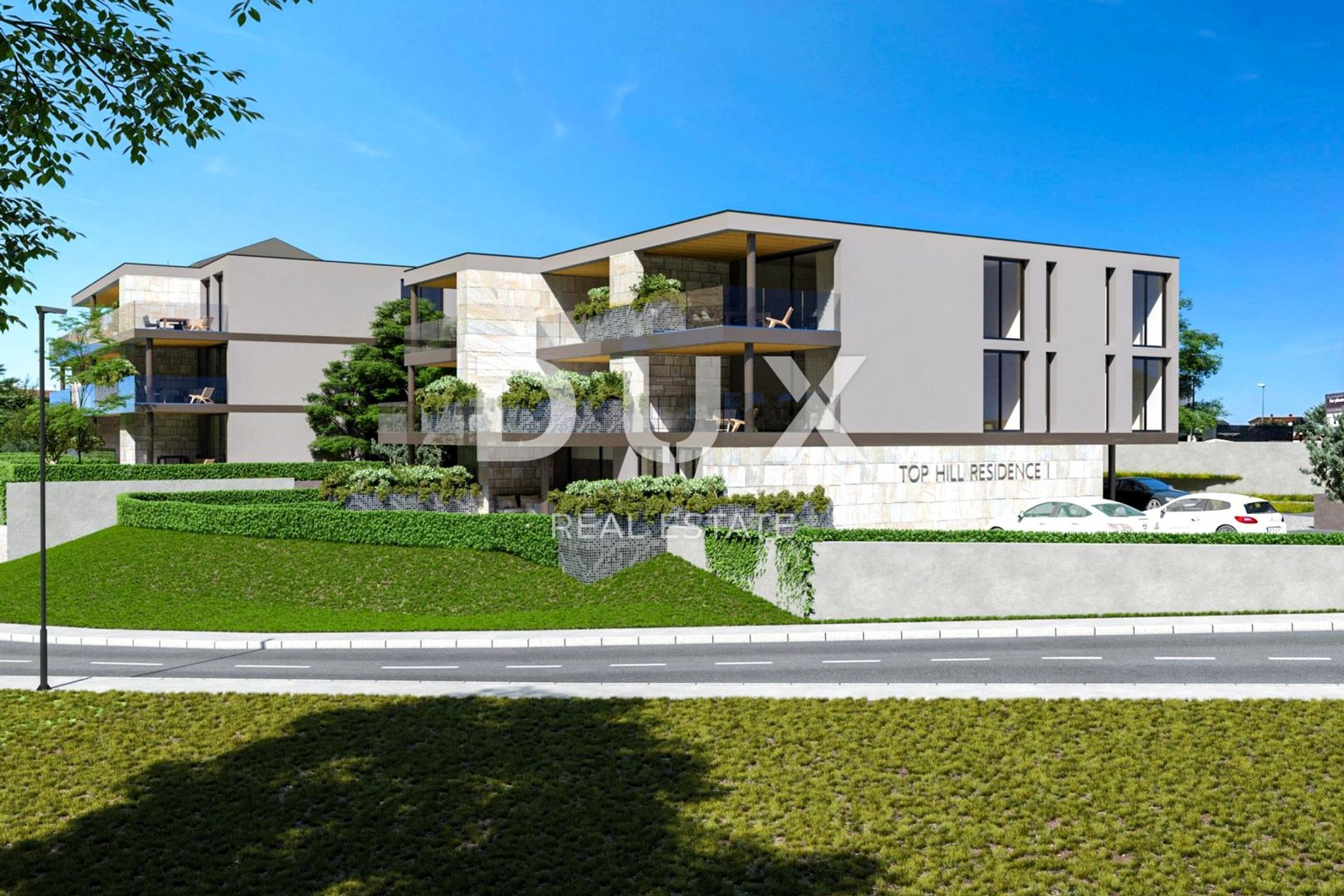 Condominium in Novigrad, Istria County 12828692