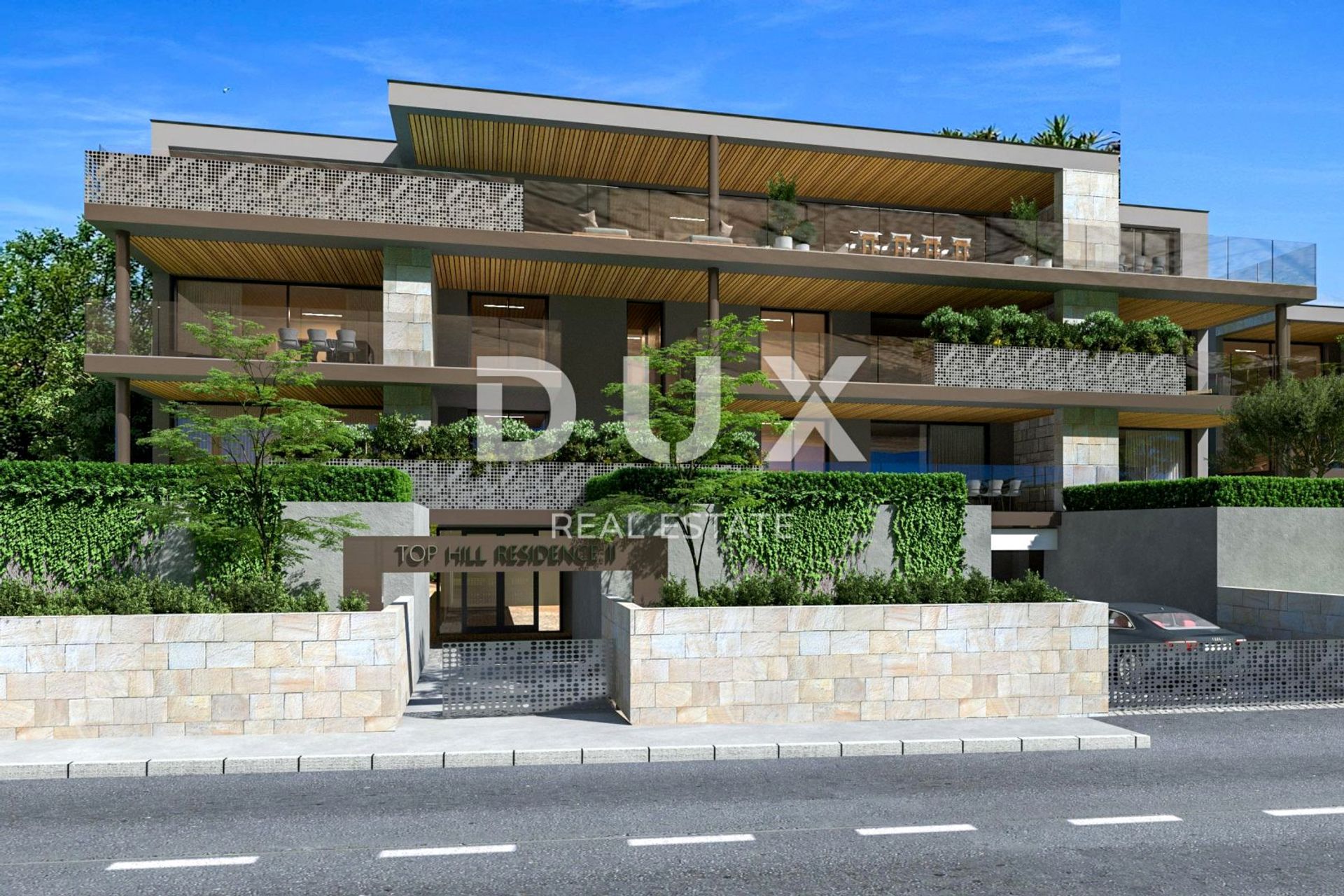 Condominium in Novigrad, Istarska Zupanija 12828695