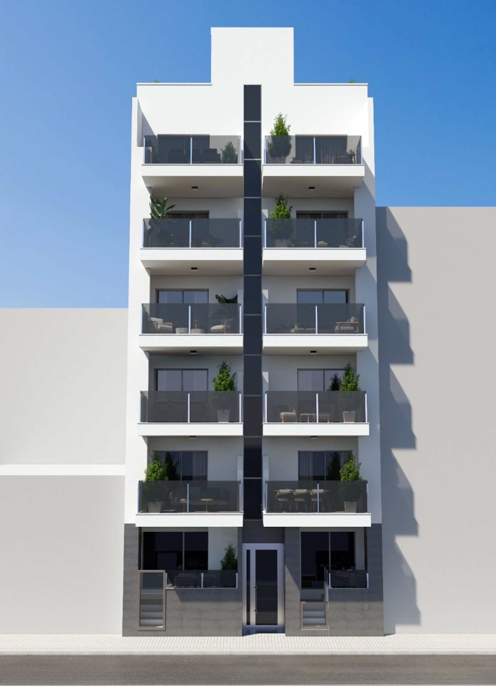 Condominio nel Città Jardin, Valenza 12828700