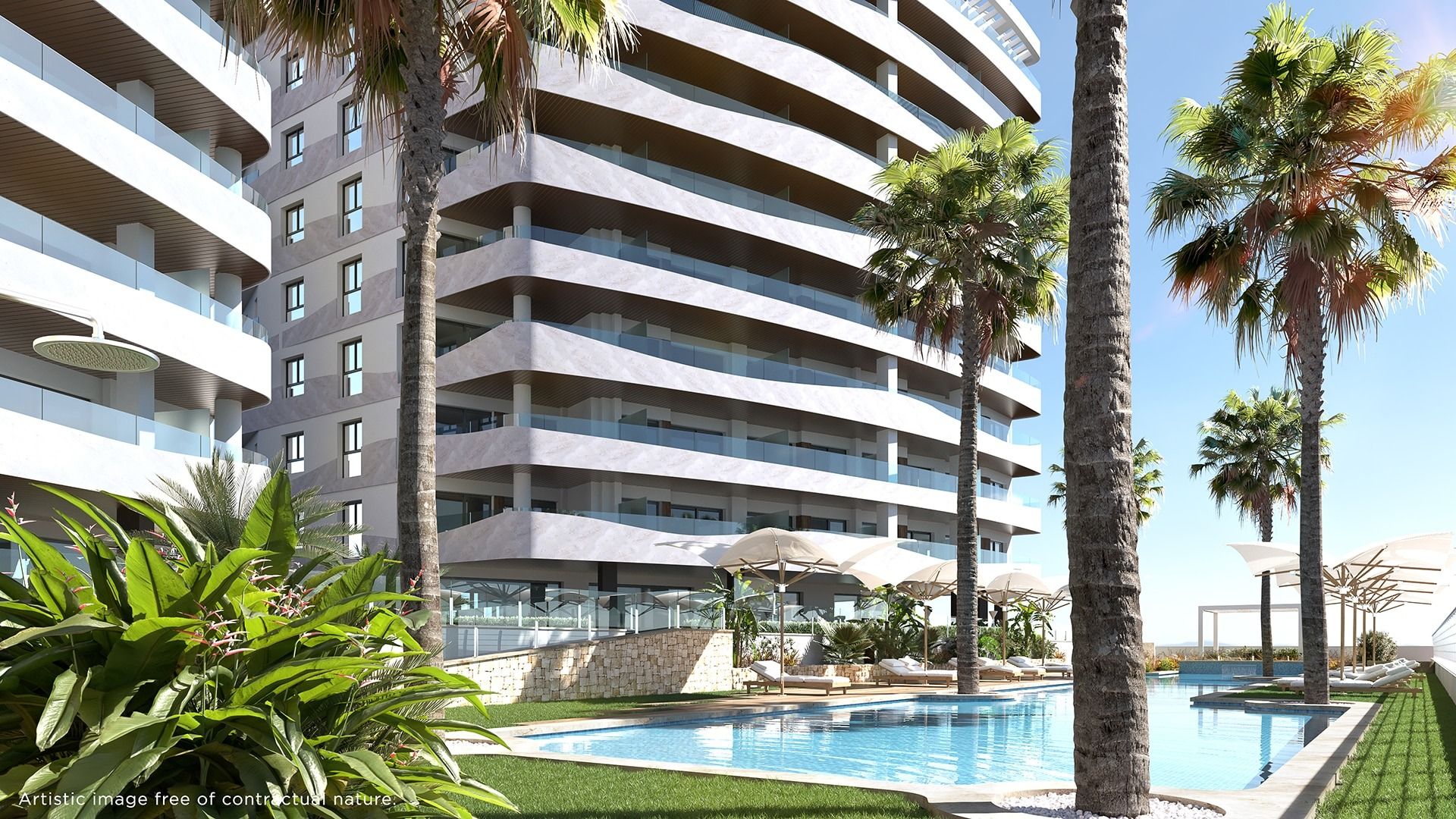 Condominio nel La Manga, Región de Murcia 12828702