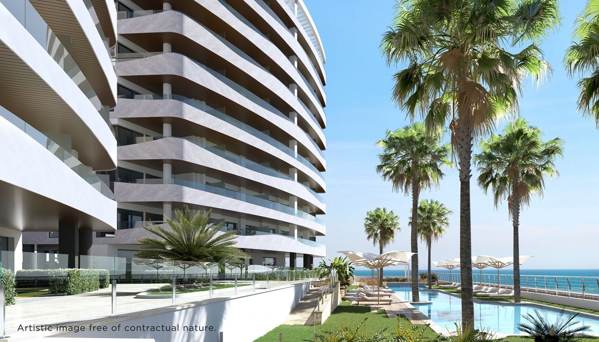 Condominio nel La Manga, Región de Murcia 12828702