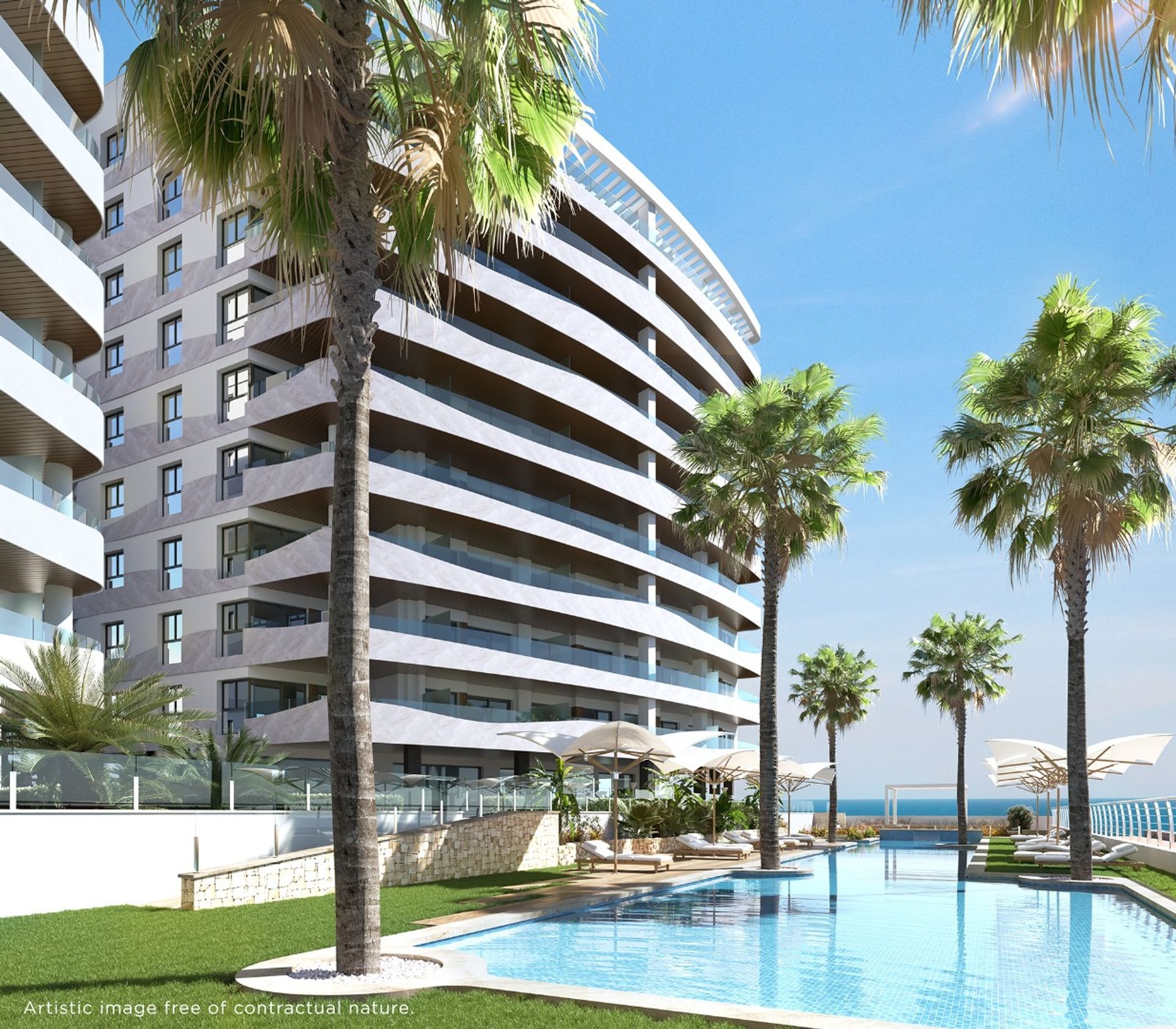 Condominio nel La Manga, Región de Murcia 12828702