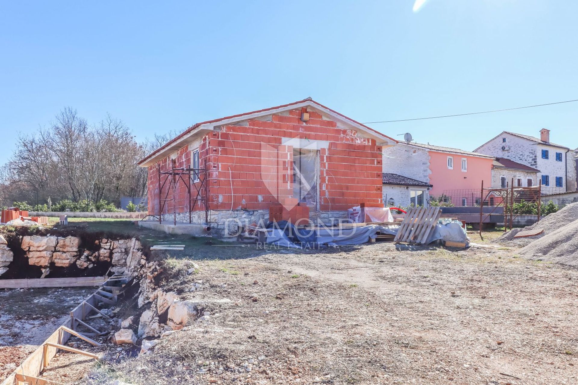 rumah dalam Mališi, Istria County 12828753