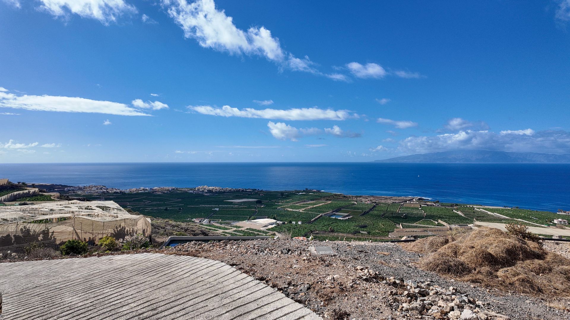 Land im Guía de Isora, Canarias 12829085