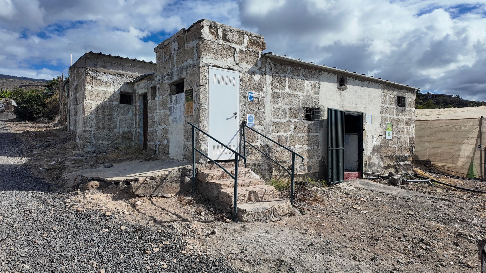 Maa sisään Guia de Isora, Canary Islands 12829085