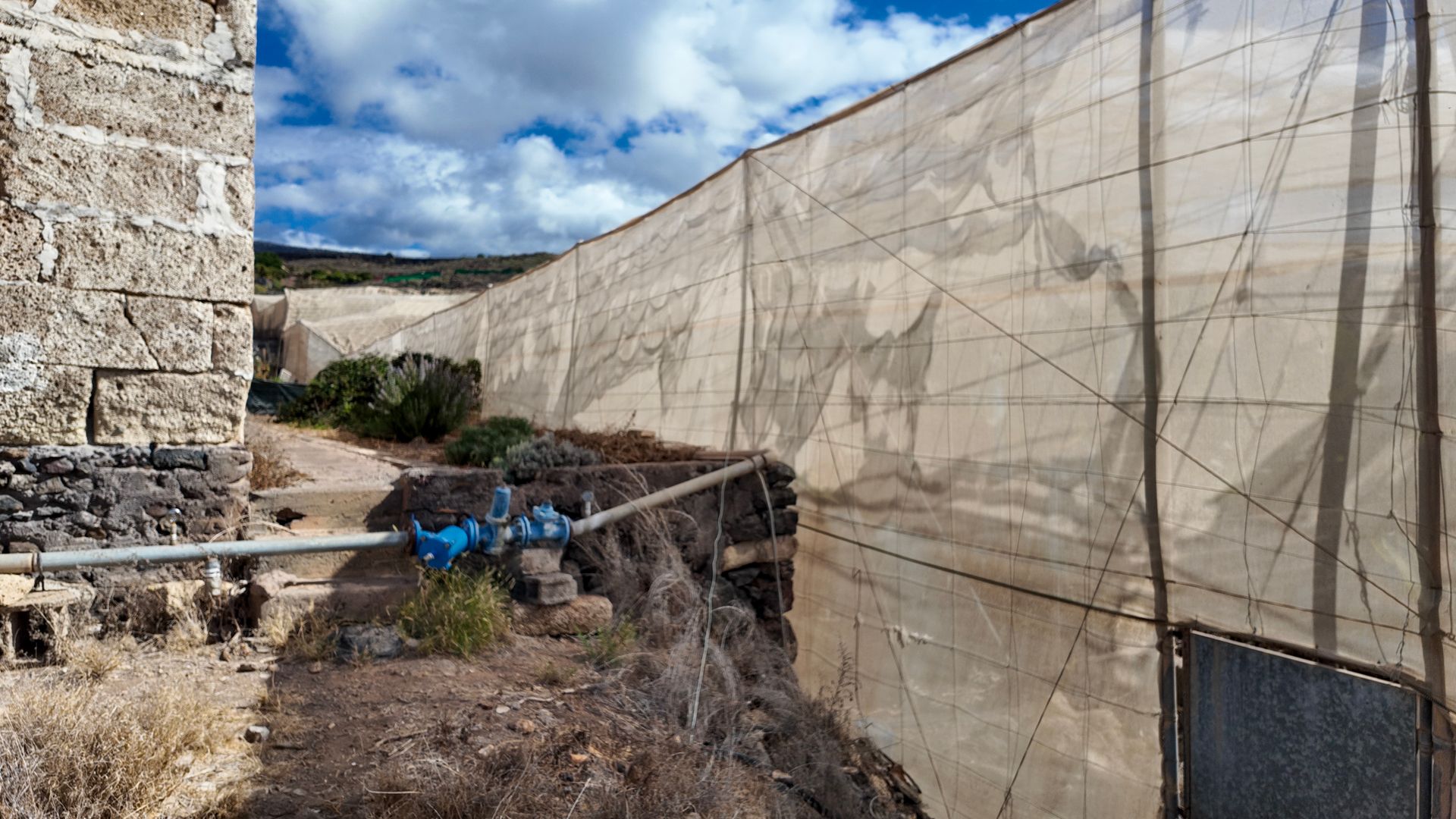 Maa sisään Guía de Isora, Canarias 12829085